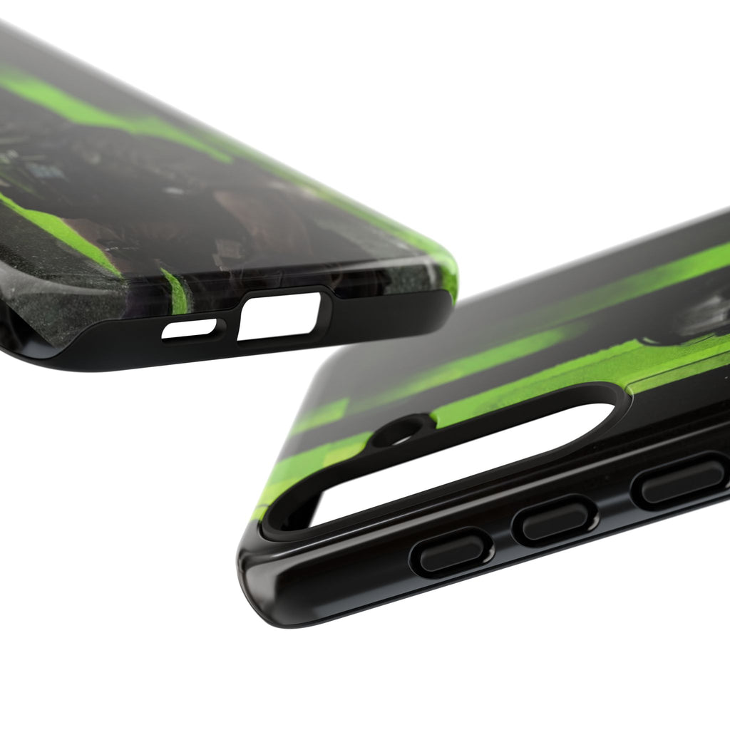 Call of Duty Ghost Tough Cases for iPhones, Samsung, and Pixel