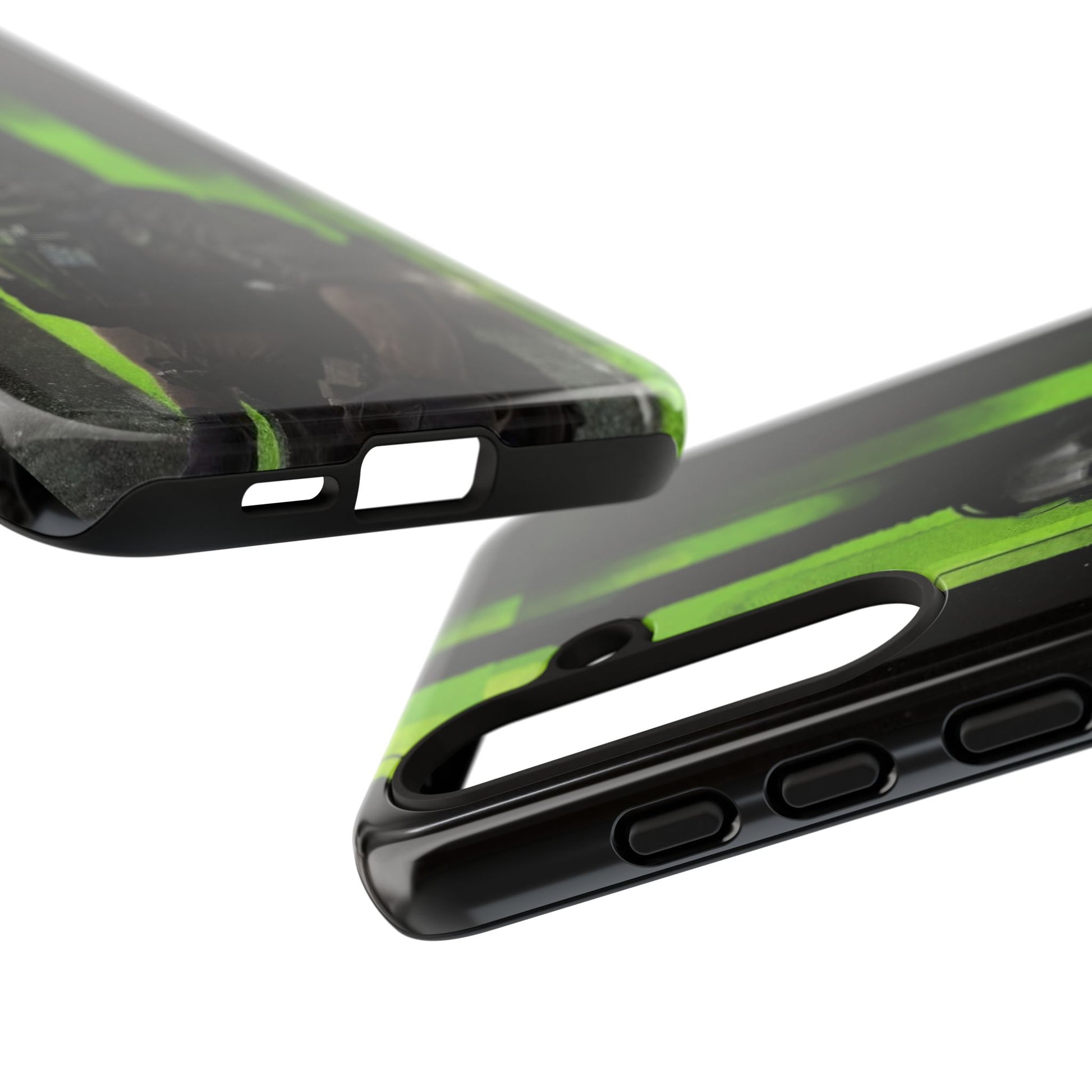 Call of Duty Ghost Tough Cases for iPhones, Samsung, and Pixel