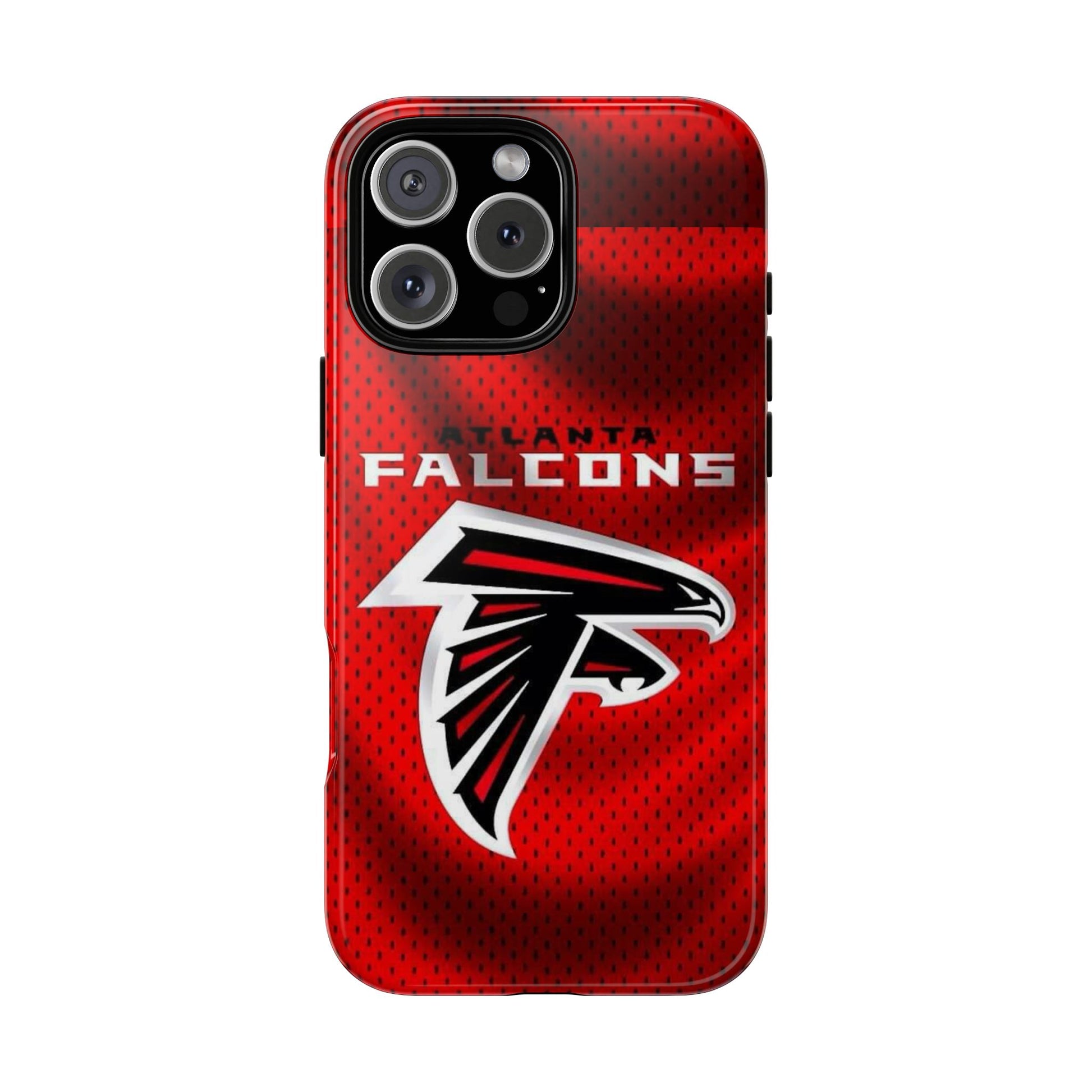 Atlanta Football Falcons Logo Tough Cases for iPhones, Samsung, and Pixel