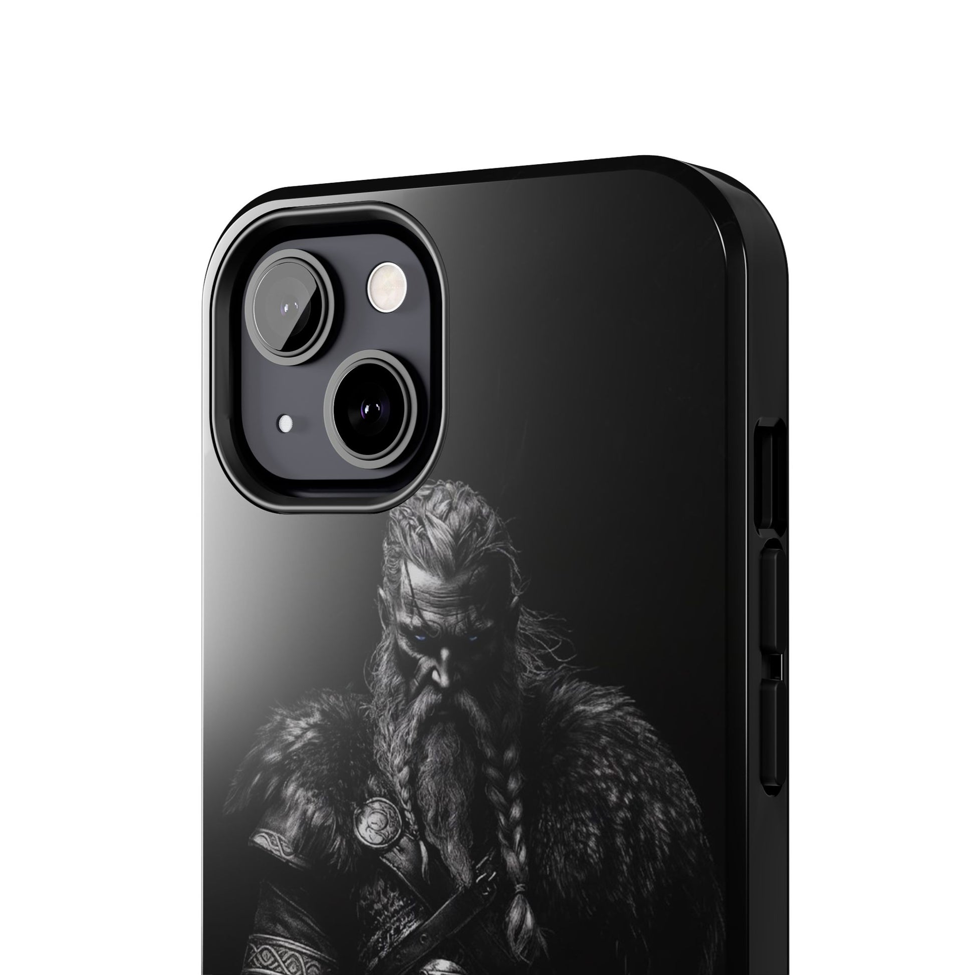 Viking King Theme Phone Cases for iPhones & Samsung Phones