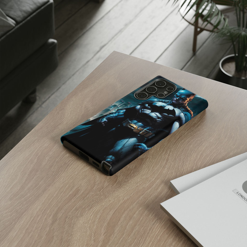 Batman Phone Case, Tough Cases, DC Comics Phone for iPhones, Samsung, and Pixel