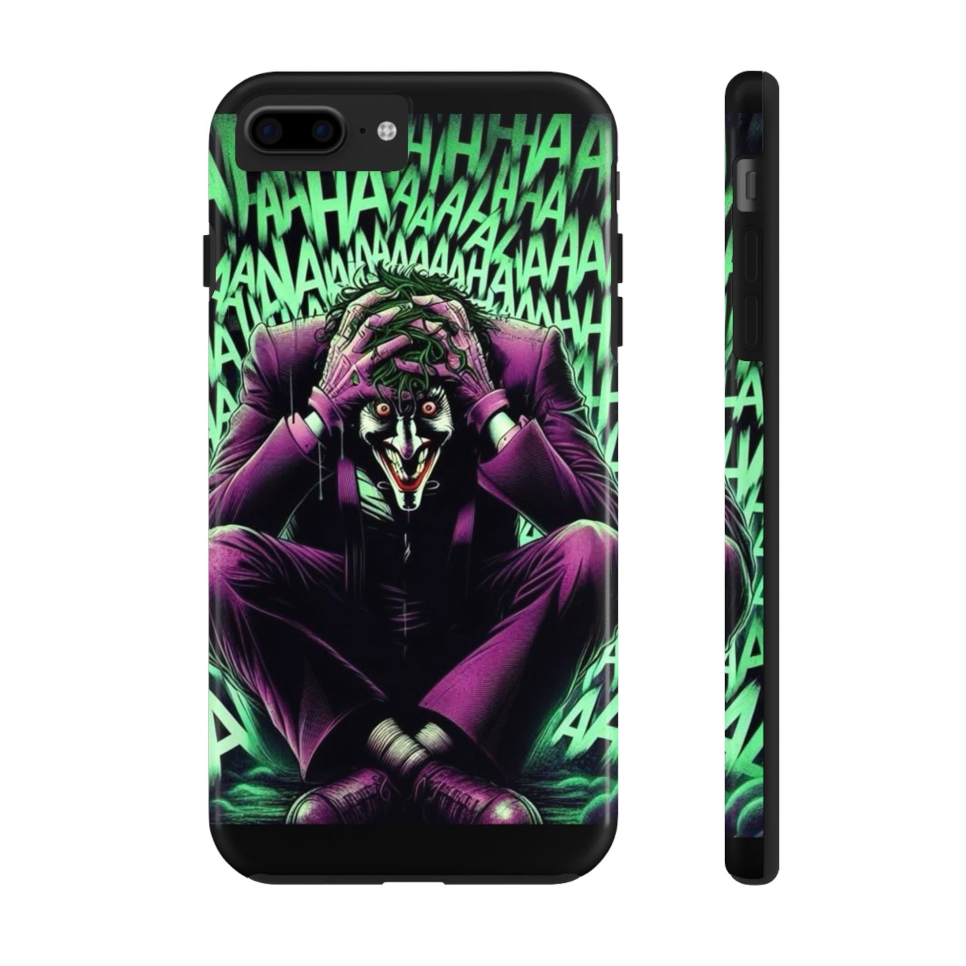 The Jokes on You Comic Book Phone Case for iPhone & Samsung Galaxy Phones