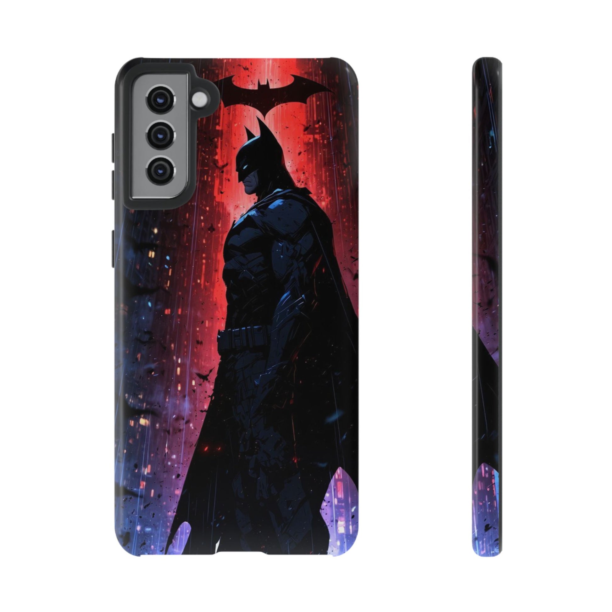 Batman DC Comics Tough Cases for iPhones, Samsung, and Pixel