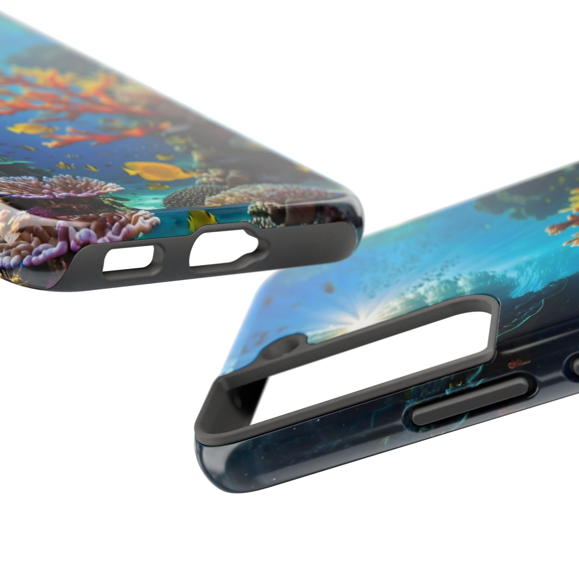 Under the Sea Theme Phone Cases for iPhones & Samsung Phones