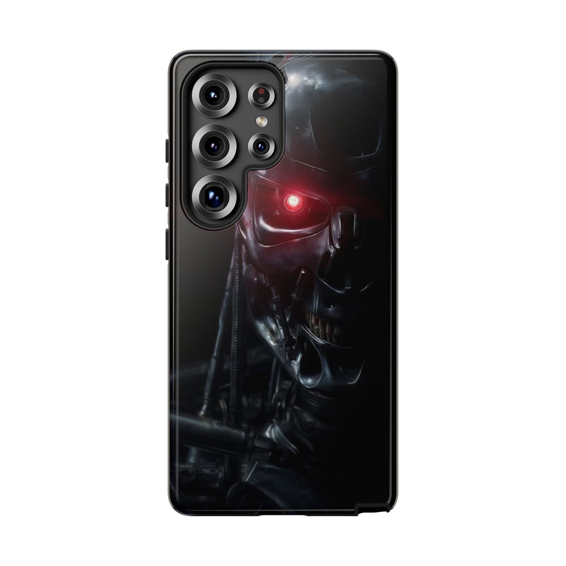 T-1000 Terminator Tough Cases for iPhones, Samsung, and Pixel