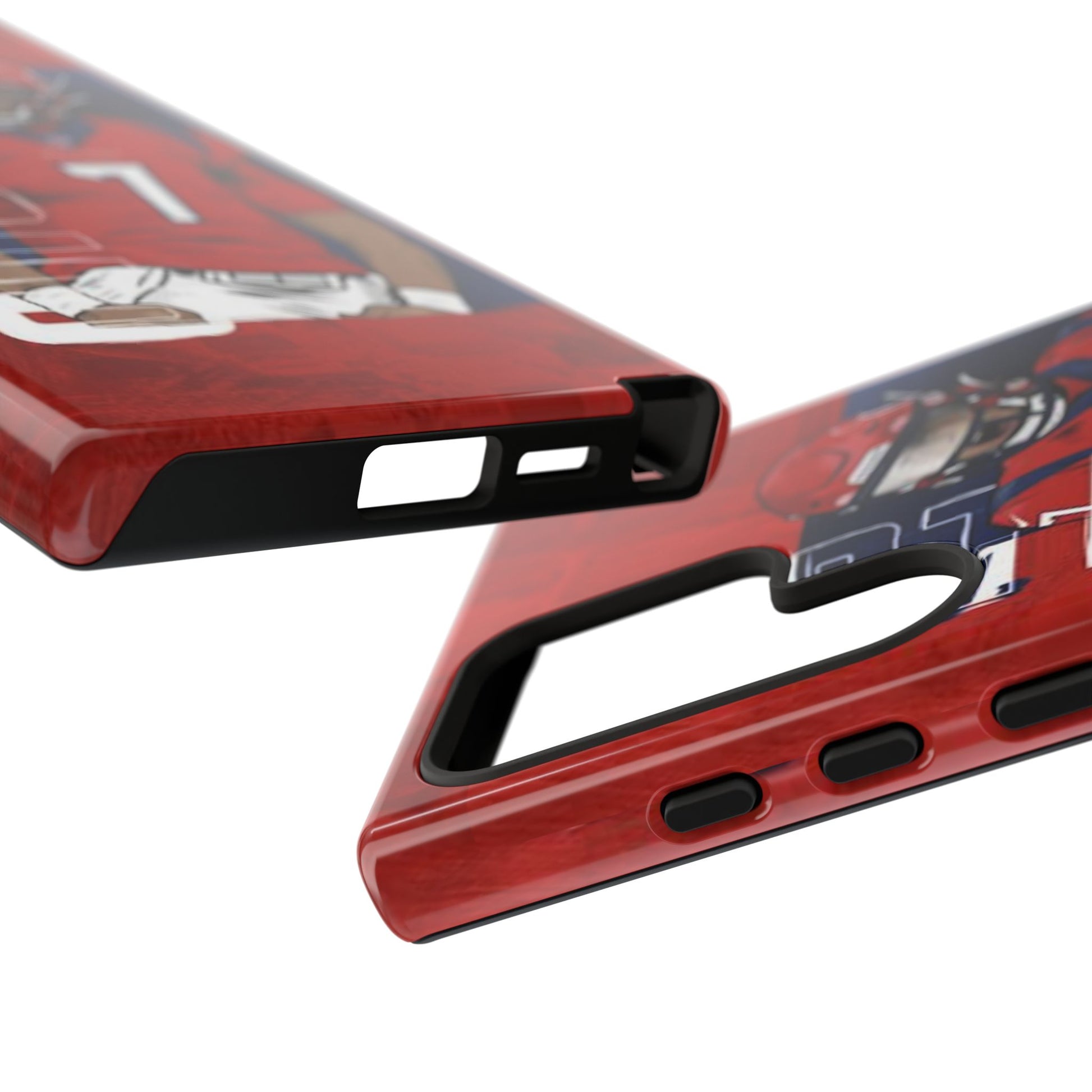 Houston Texans Football CJ Stroud Tough Cases for iPhones, Samsung, and Pixel