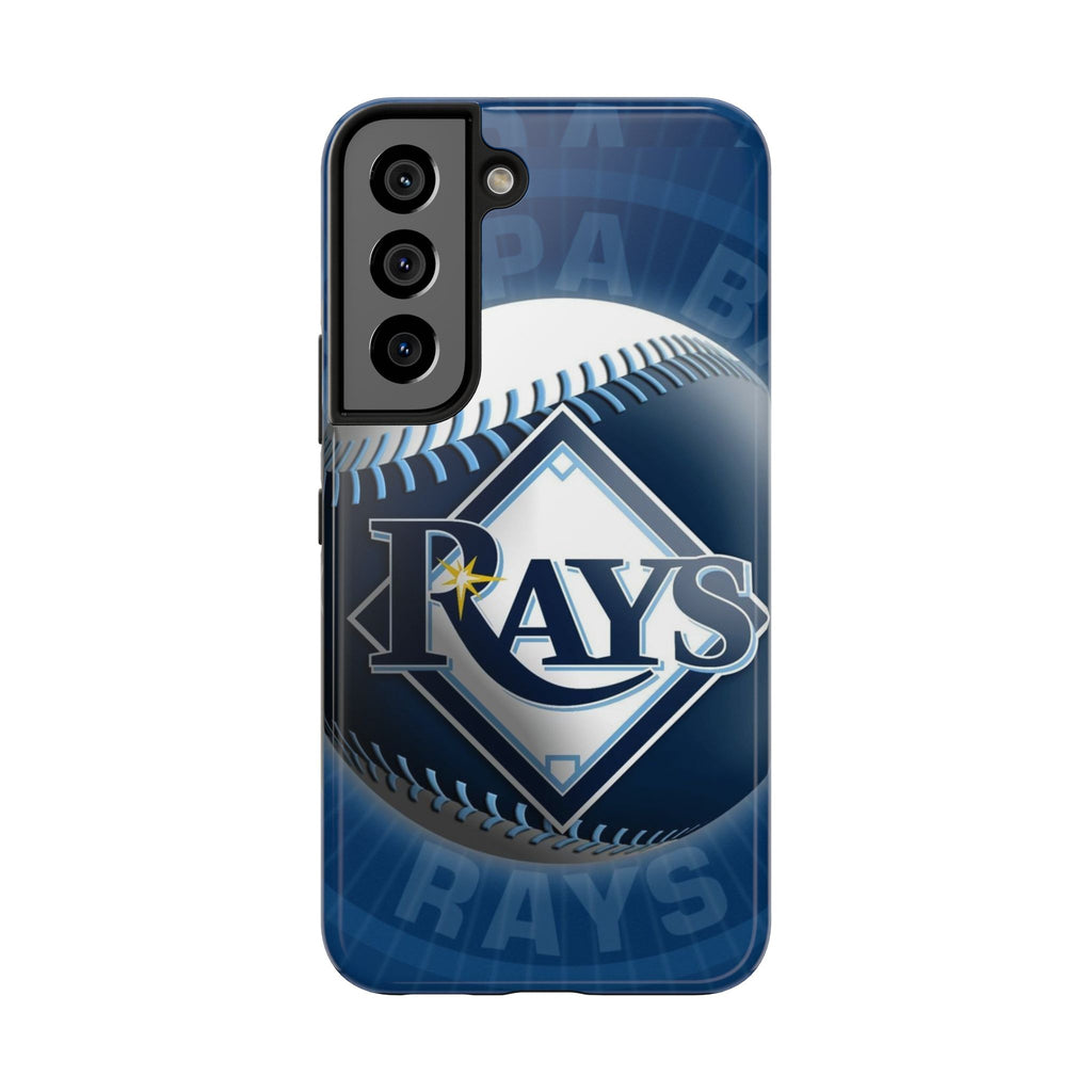 Rays Baseball Themed Phone Cases for Iphones & Samsung Phones