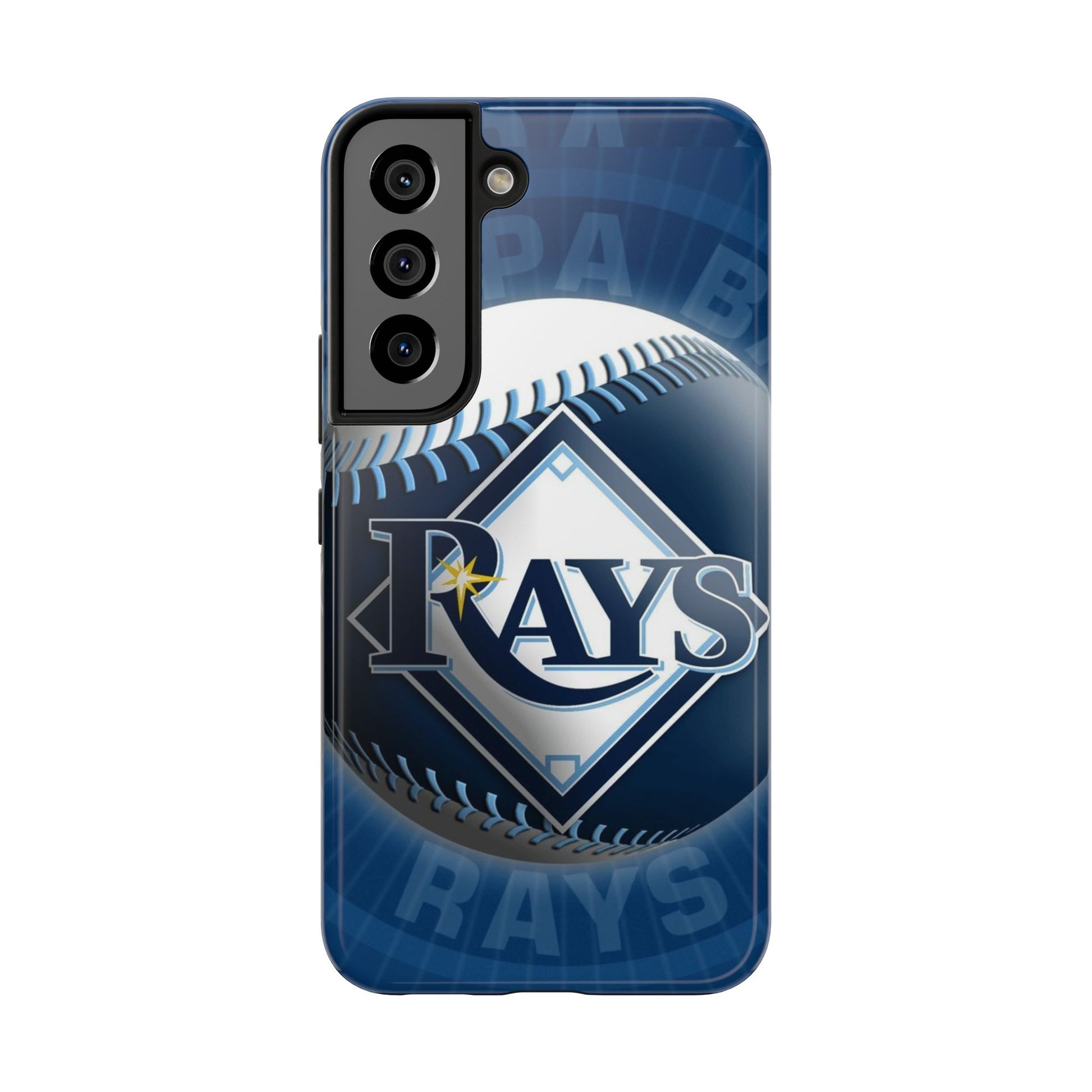 Rays Baseball Themed Phone Cases for Iphones & Samsung Phones