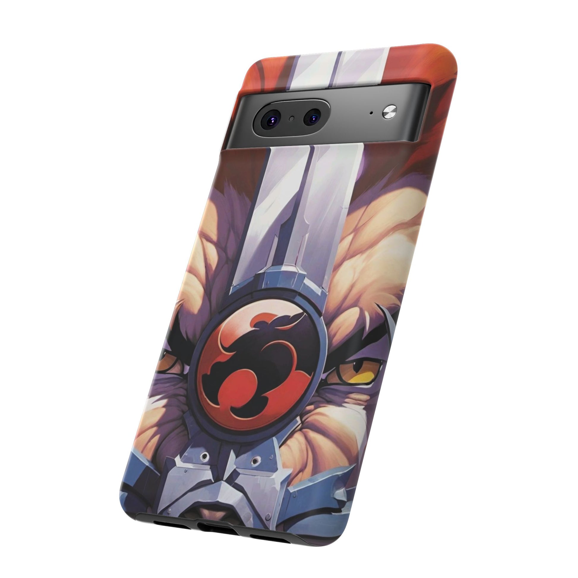 Sword of Omen Thundercats Phone Case, Tough Cases, Disney Phone for iPhones, Samsung, and Pixel