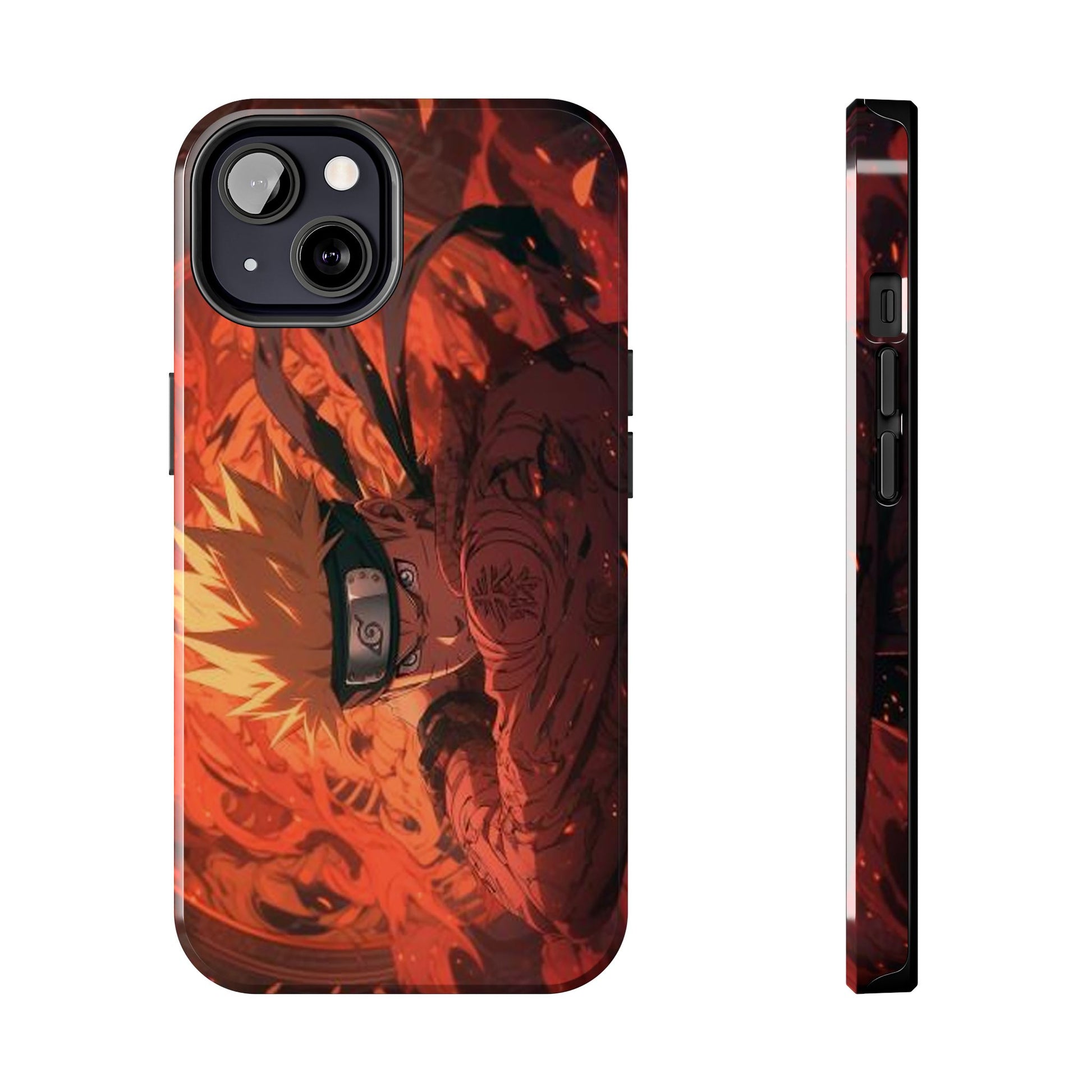 Anime Manga Naruto Art Phone Case for iPhone & Samsung Galaxy Phones