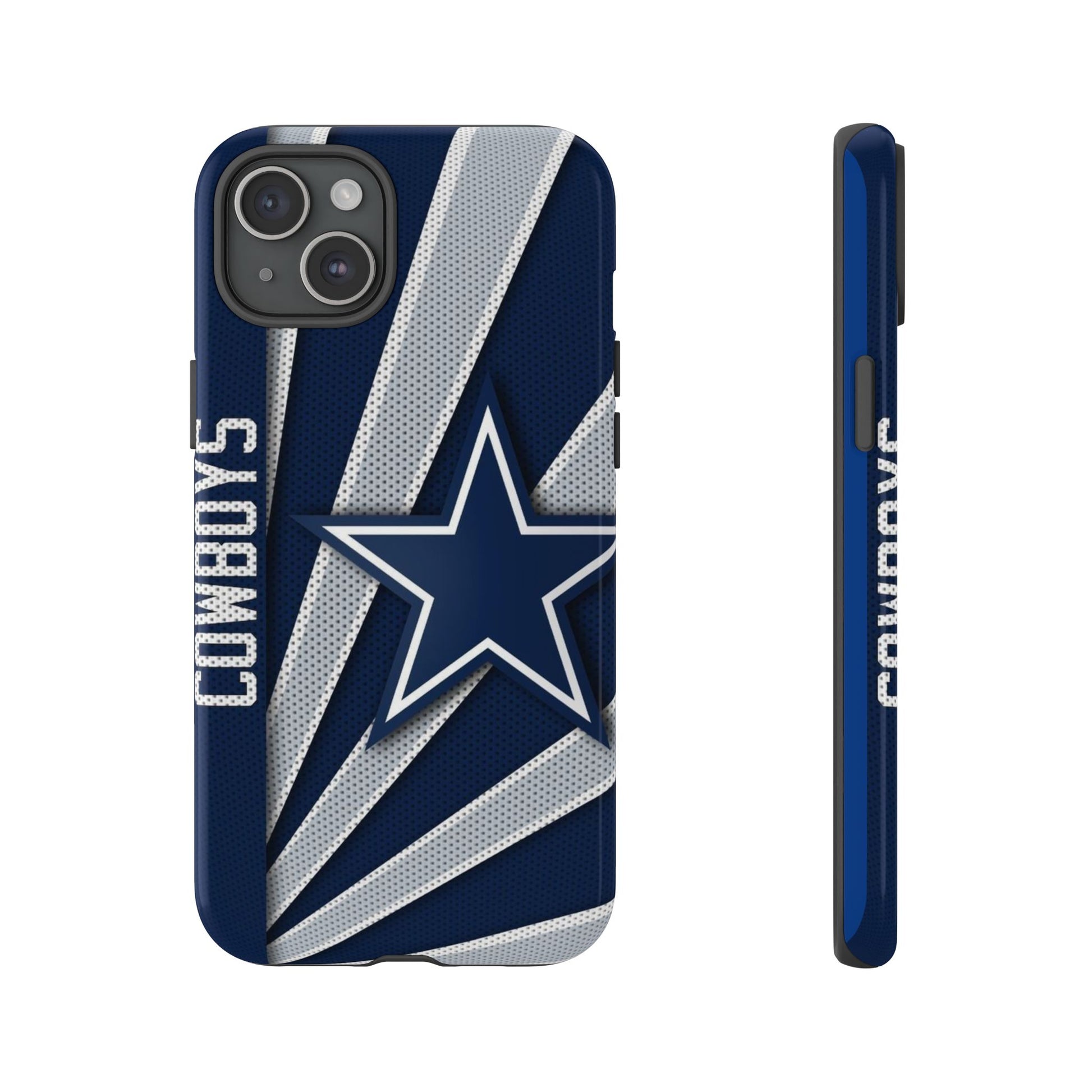 Football Dallas Cowboys Phone Case, Tough Cases for iPhones, Samsung, and Pixel