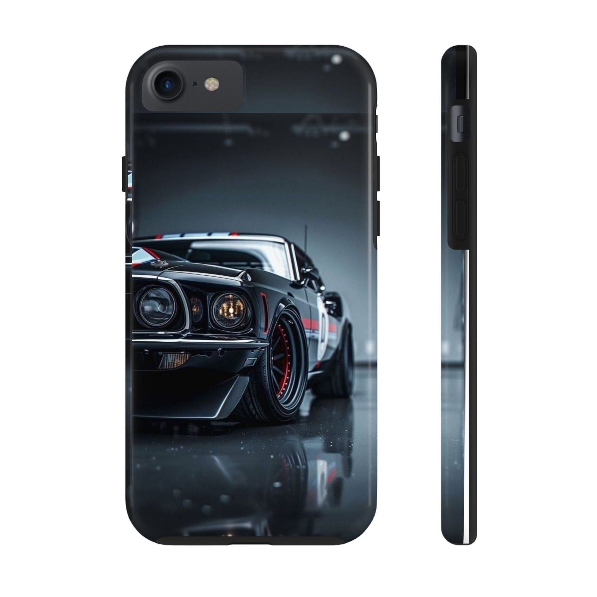 Classic Cobra Muscle Car Phone Cases for iPhone & Samsung Galaxy Phones