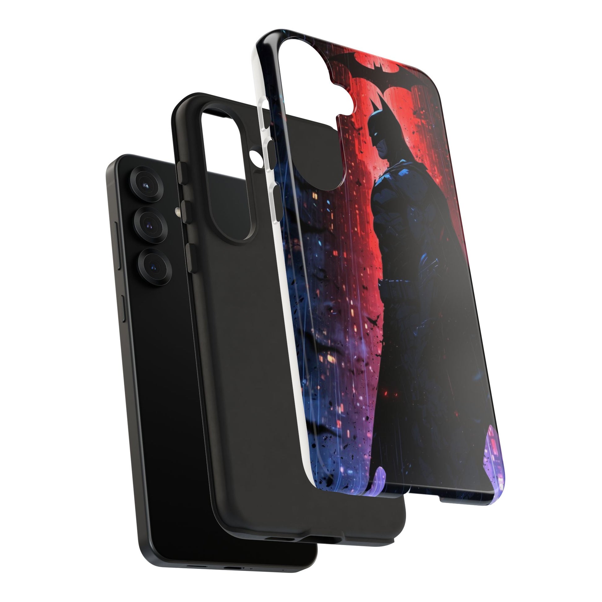 Batman DC Comics Tough Cases for iPhones, Samsung, and Pixel