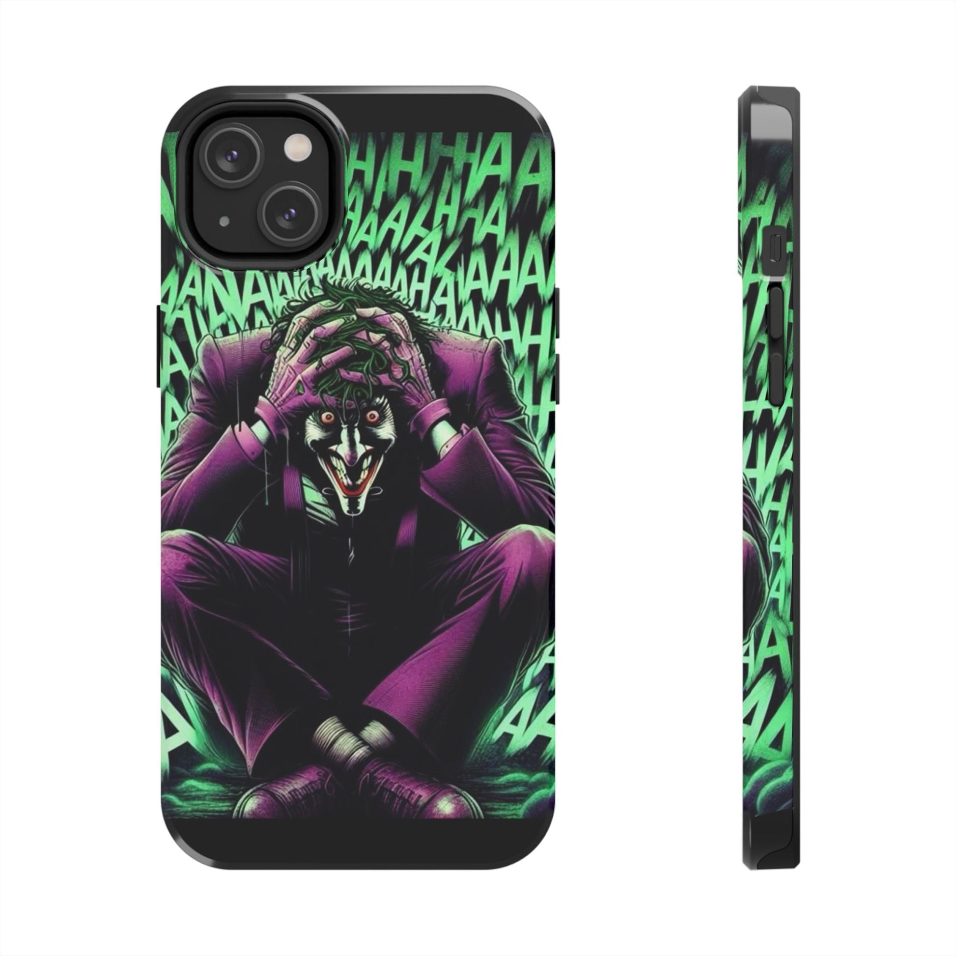 The Jokes on You Comic Book Phone Case for iPhone & Samsung Galaxy Phones