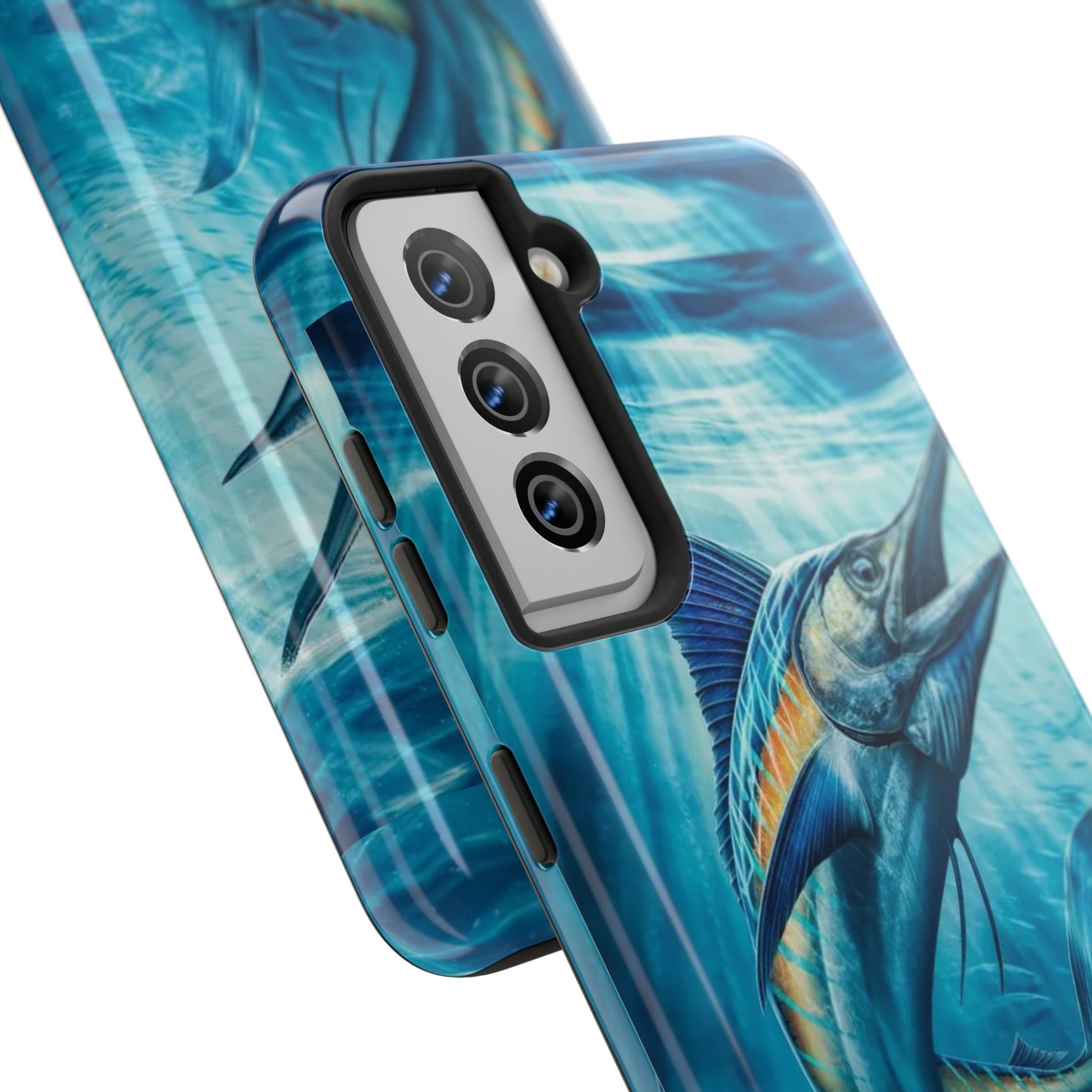 Marlin Theme Phone Cases for iPhones & Samsung Phones