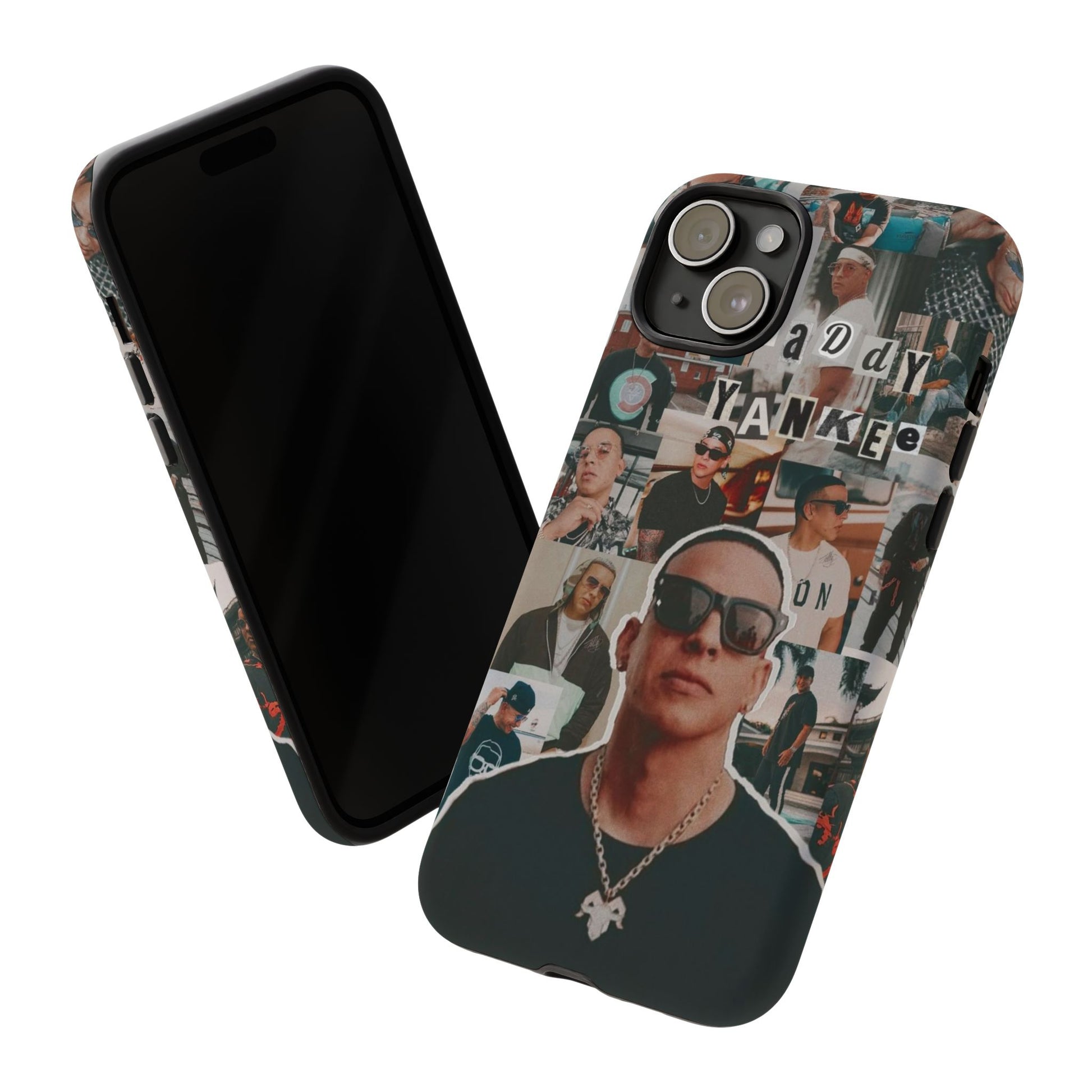 Daddy Yankee Tough Cases for iPhones, Samsung, and Pixel