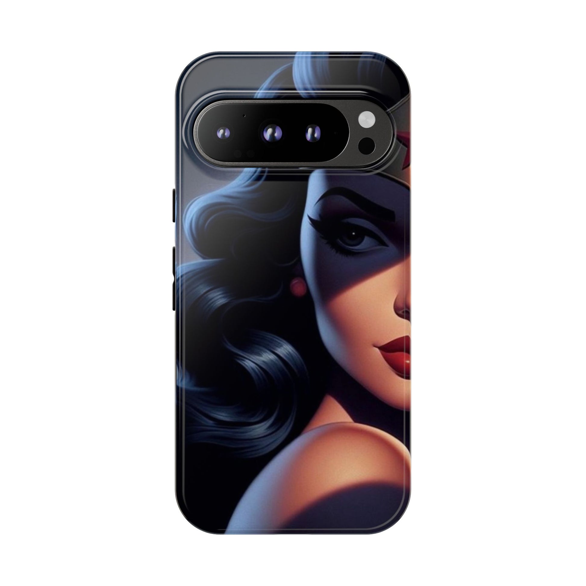 Classic Comics Wonder Woman Tough Cases for iPhones, Samsung, and Pixel