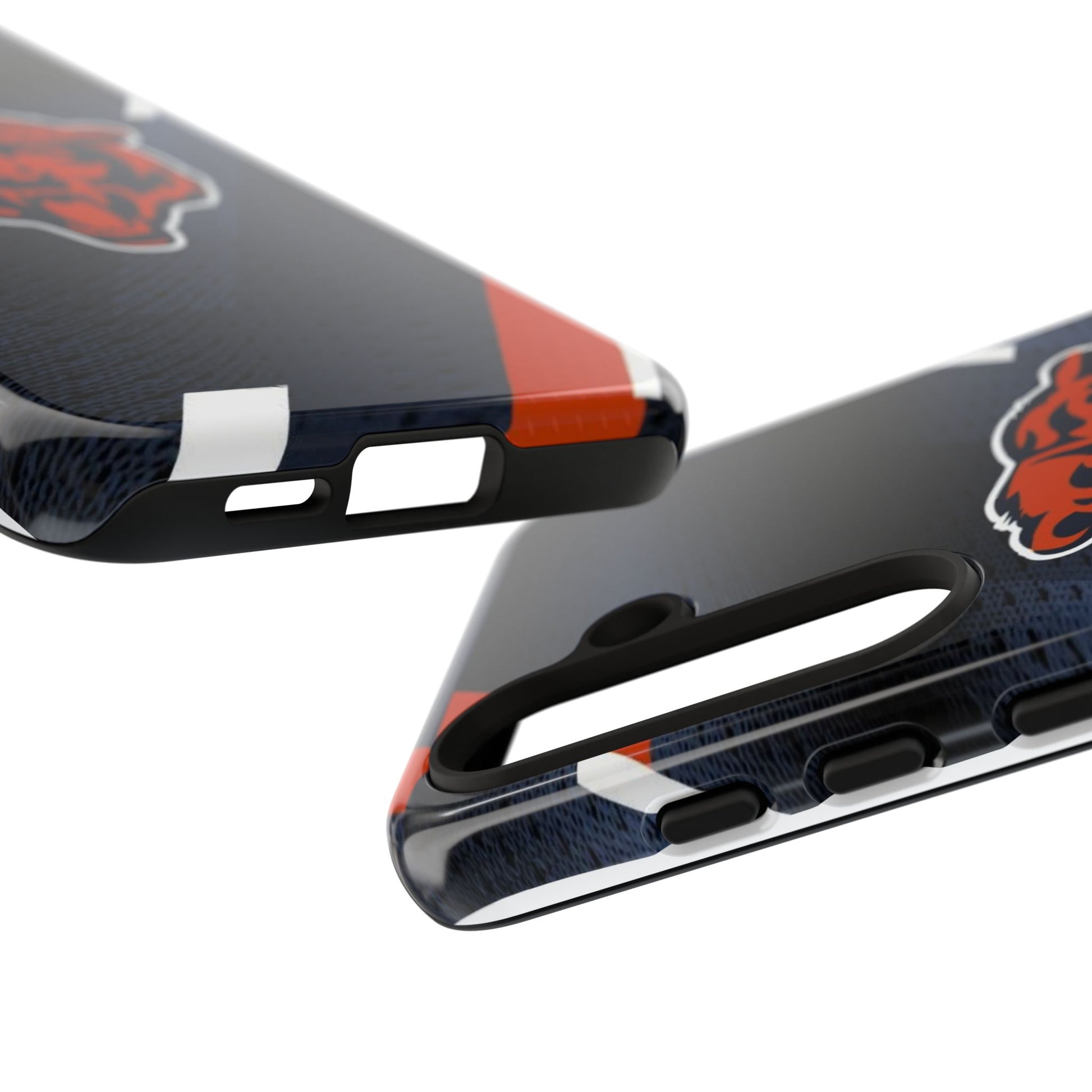 Football Chicago Bears Phone Case, Tough Cases for iPhones, Samsung, and Pixel