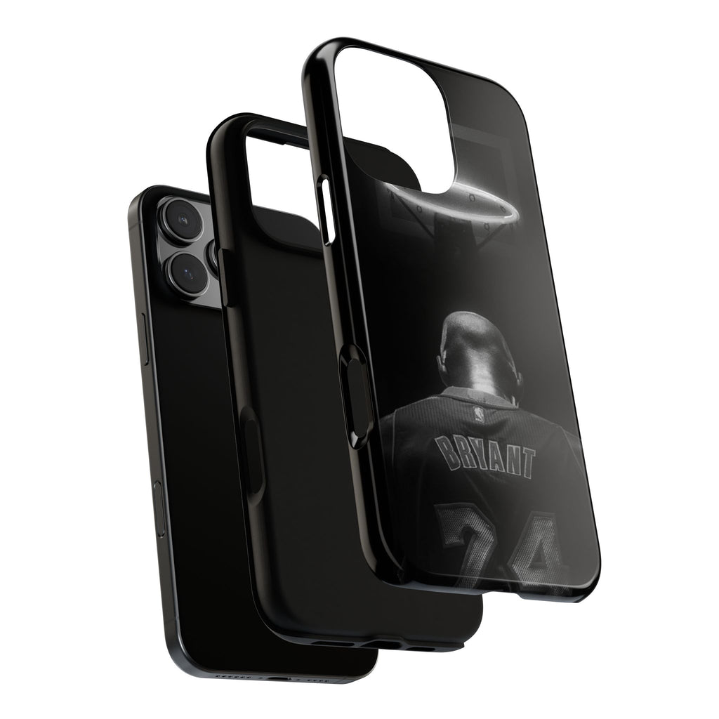 Basketball Legend Kobe Bryant Tough Cases for iPhones, Samsung, and Pixel