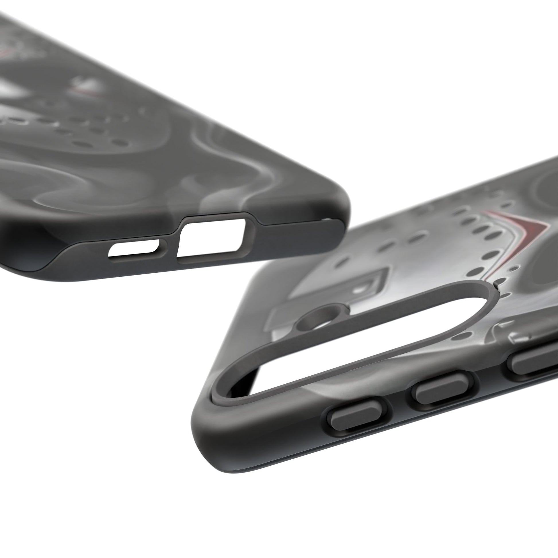 Friday the 13th Jason's Mask Tough Cases for iPhones, Samsung, and Pixel