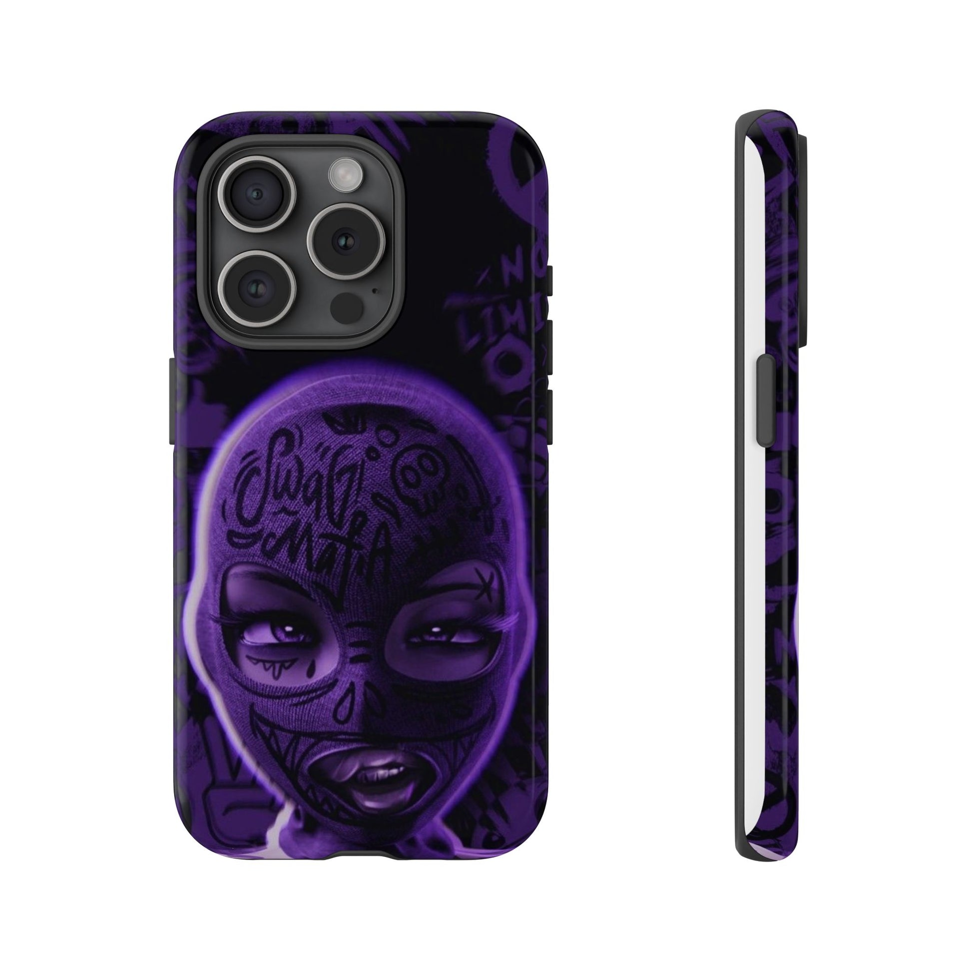 Thug Chick Urban Design, Tough Cases for iPhones, Samsung, and Pixel