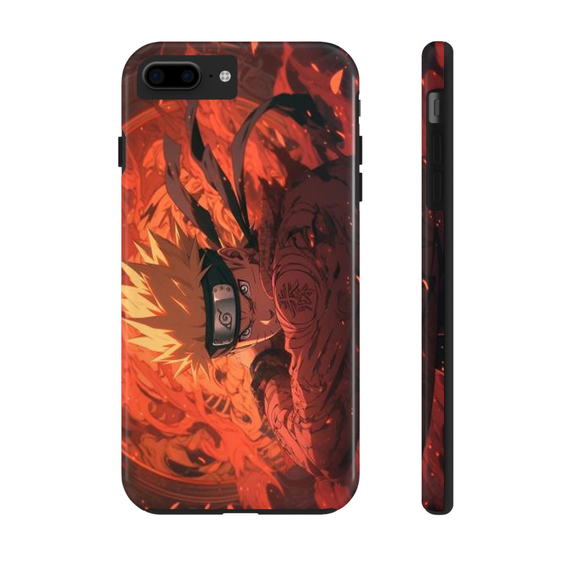 Anime Manga Naruto Art Phone Case for iPhone & Samsung Galaxy Phones