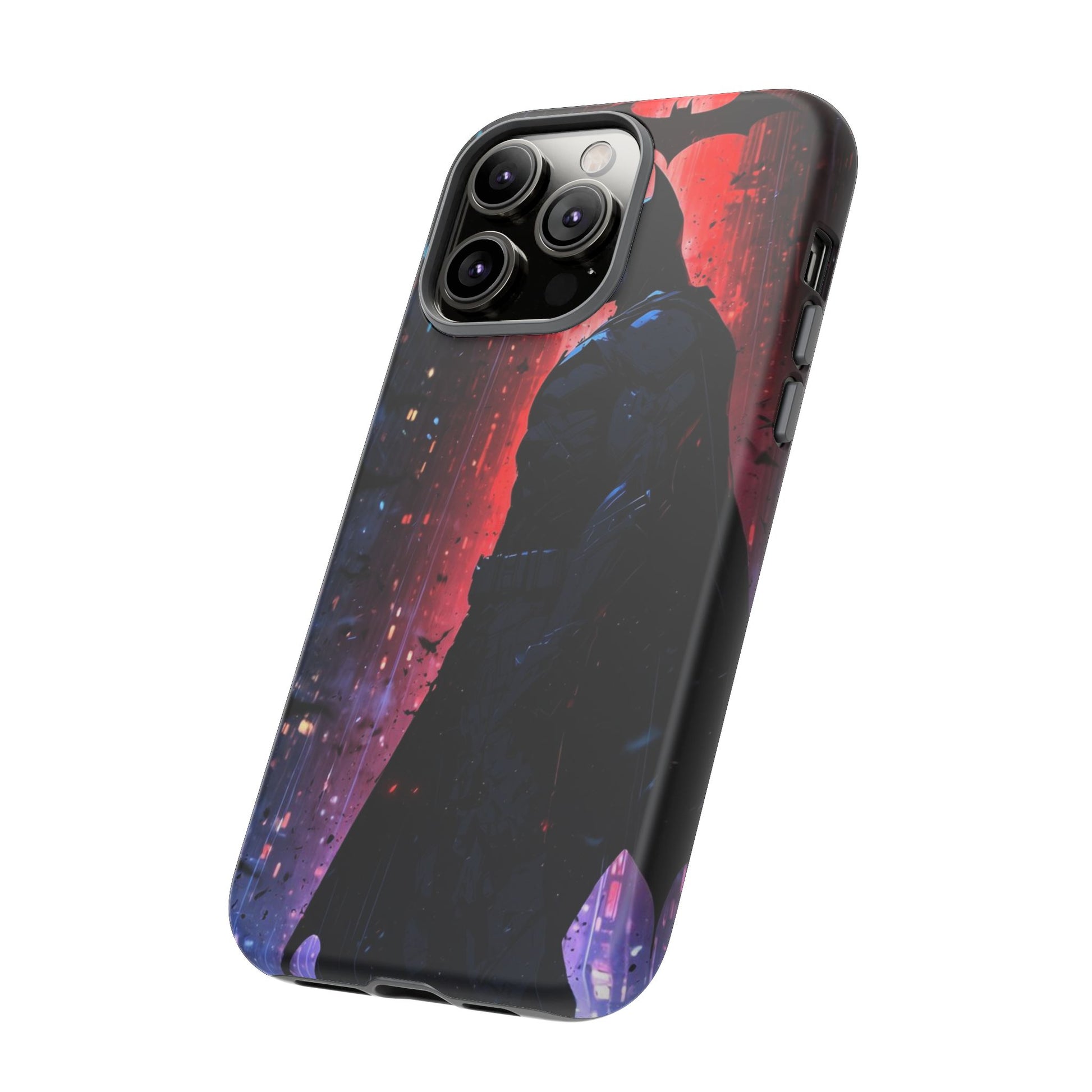Batman DC Comics Tough Cases for iPhones, Samsung, and Pixel