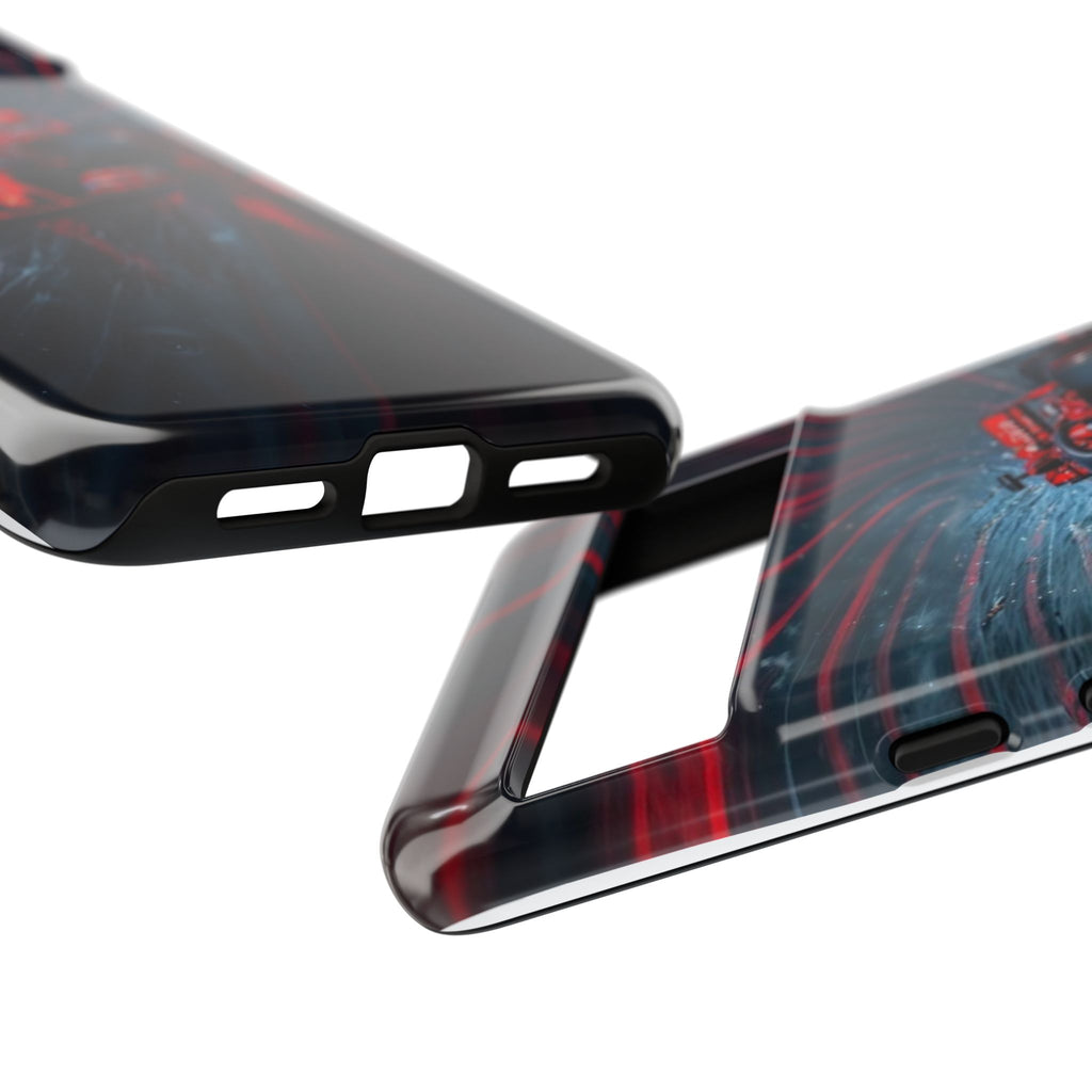 F1 Formula Race Car Phone Case, Tough Cases for iPhones, Samsung, and Pixel
