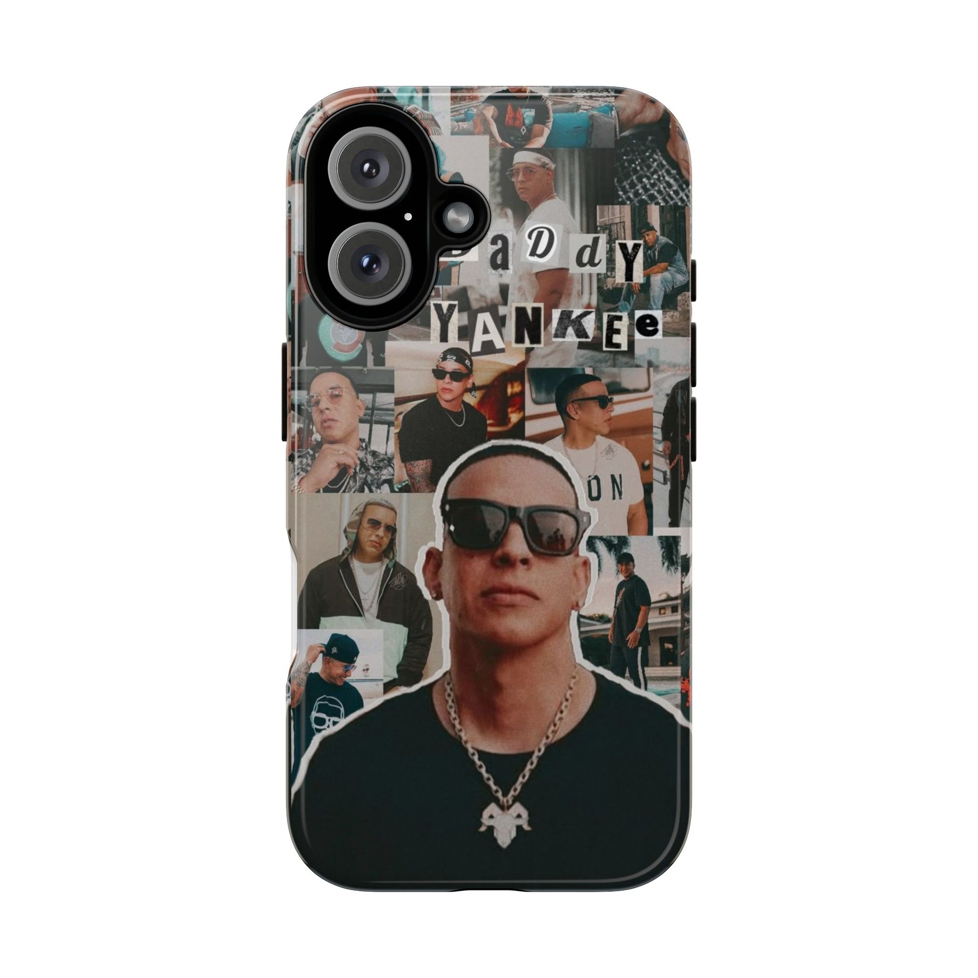Daddy Yankee Tough Cases for iPhones, Samsung, and Pixel