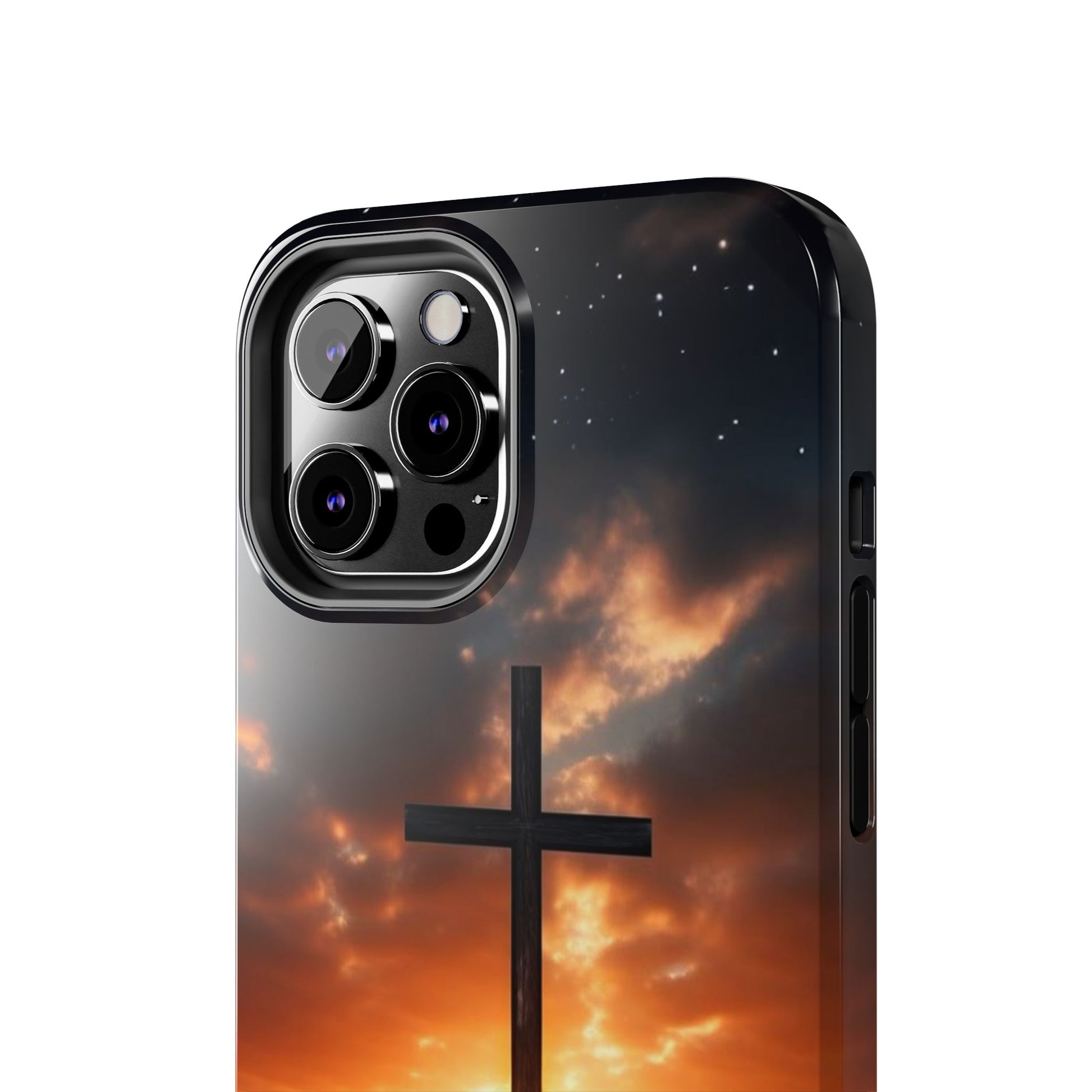 Christian Cross Theme Phone Cases for Iphones & Samsung Phones Durable