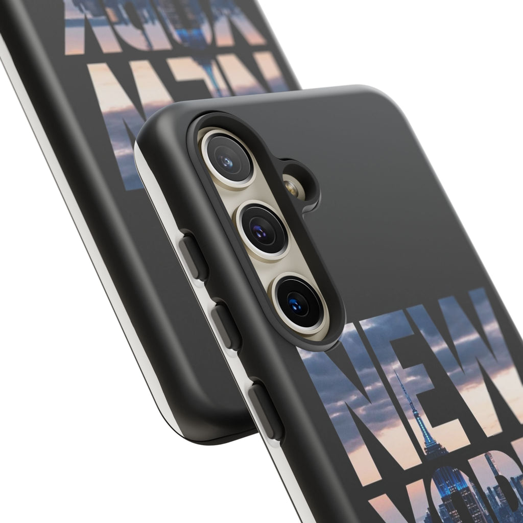 New York City Tough Phone for iPhones, Samsung, and Pixel