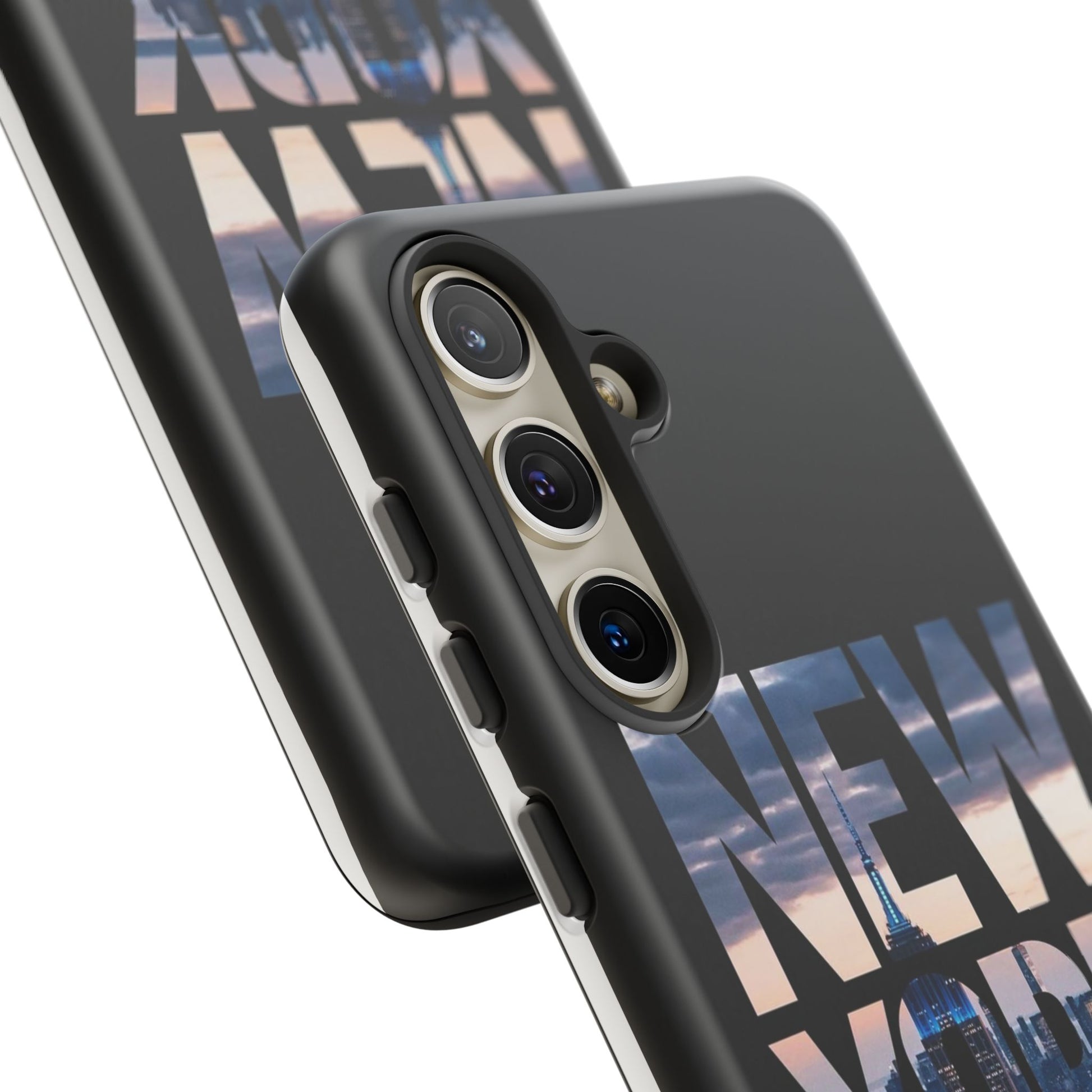 New York City Tough Phone for iPhones, Samsung, and Pixel