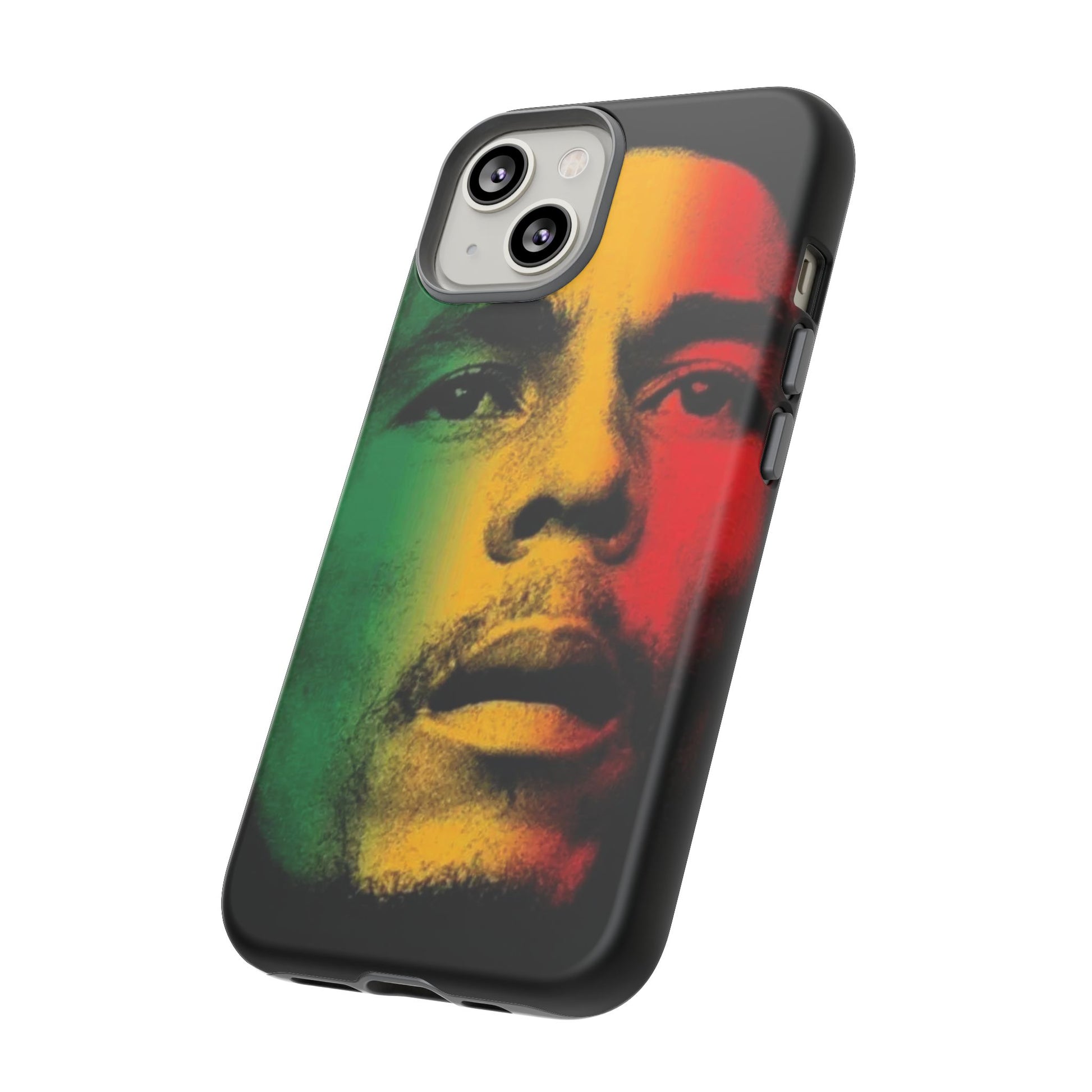 We Be Jammin Tough Cases for iPhones, Samsung, and Pixel