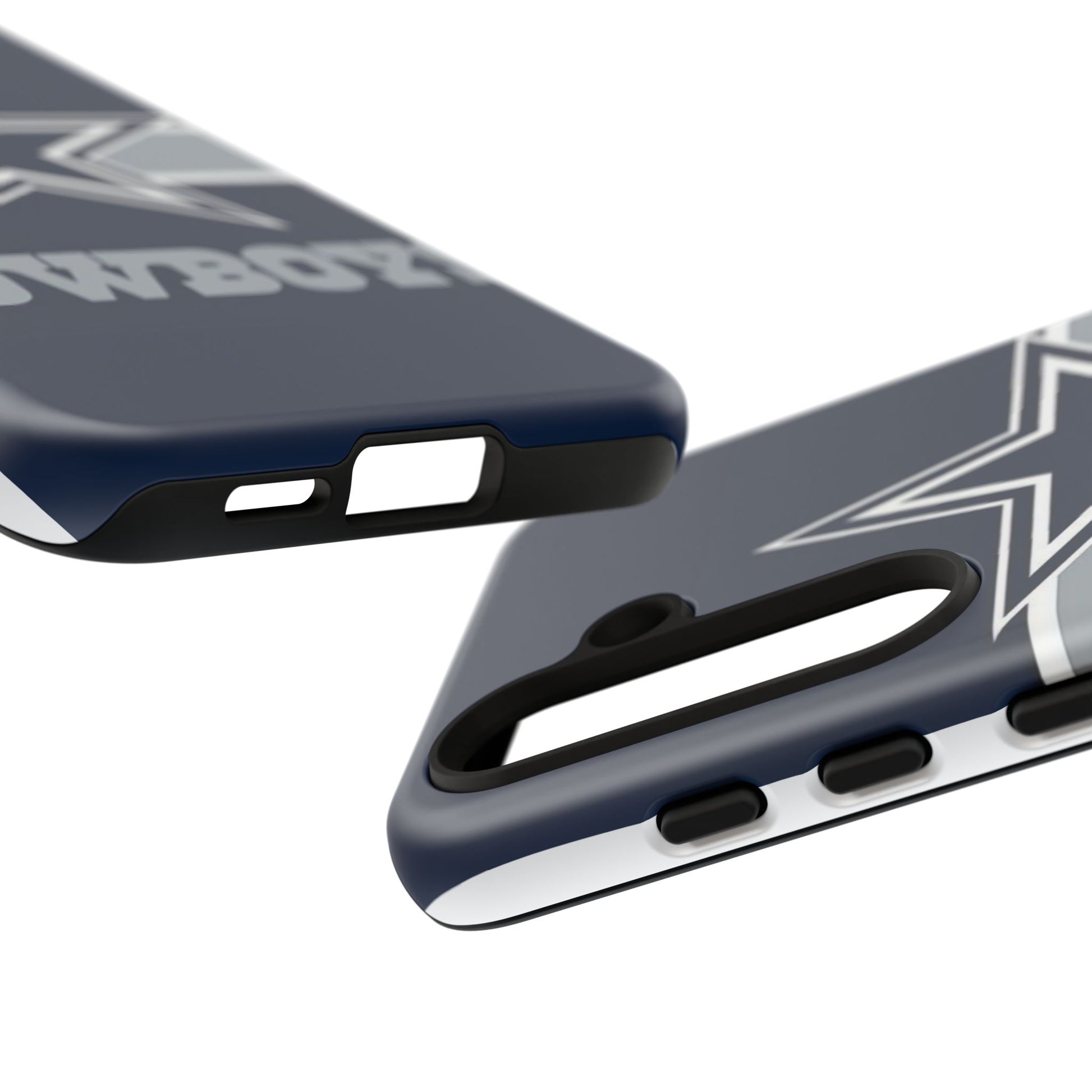 Dallas Cowboys Phone Case, Tough Cases for iPhones, Samsung, and Pixel