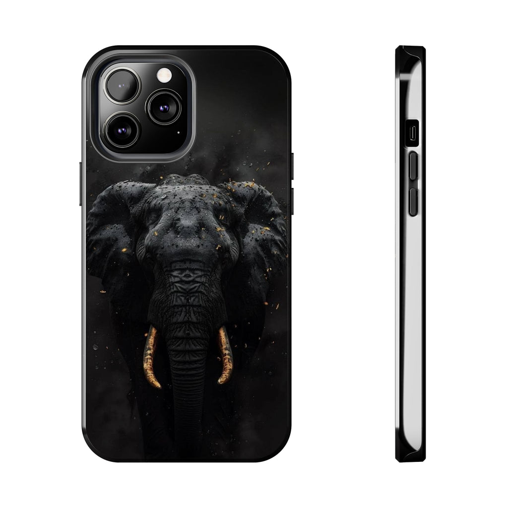Awesome Bull Elephant Phone Cases for iPhone & Samsung Galaxy Phones