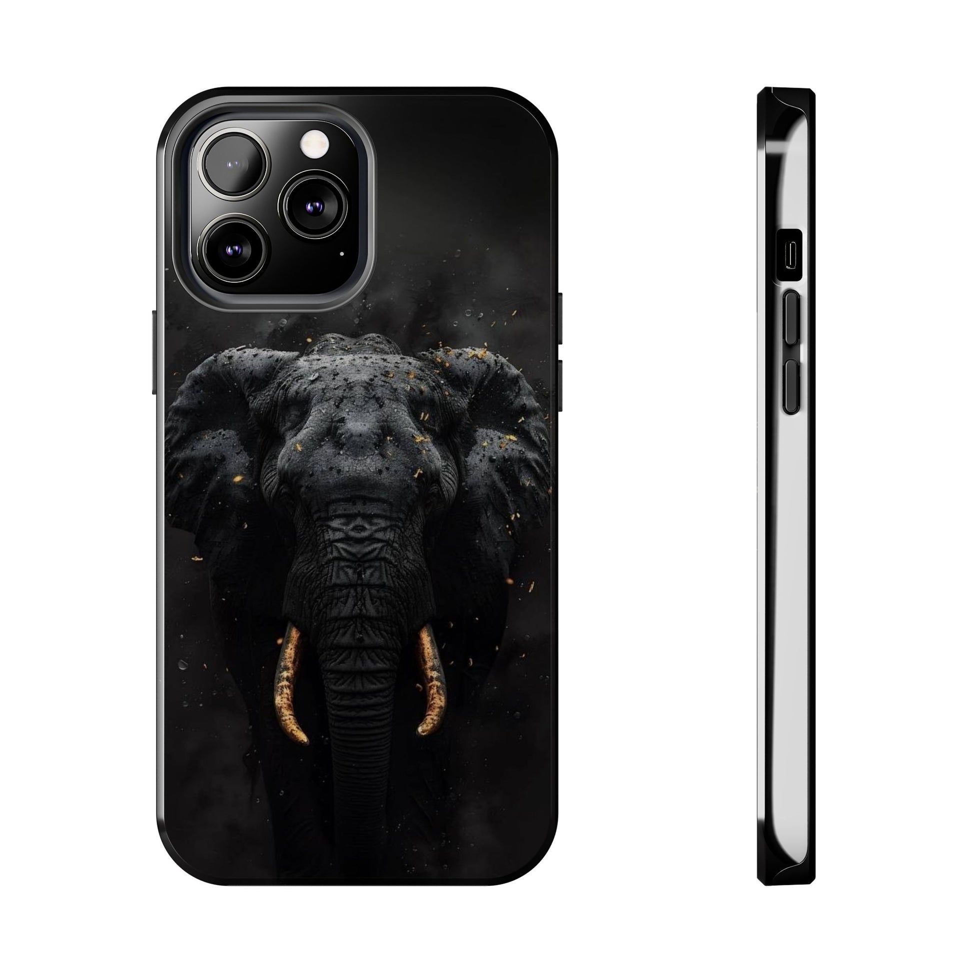 Awesome Bull Elephant Phone Cases for iPhone & Samsung Galaxy Phones