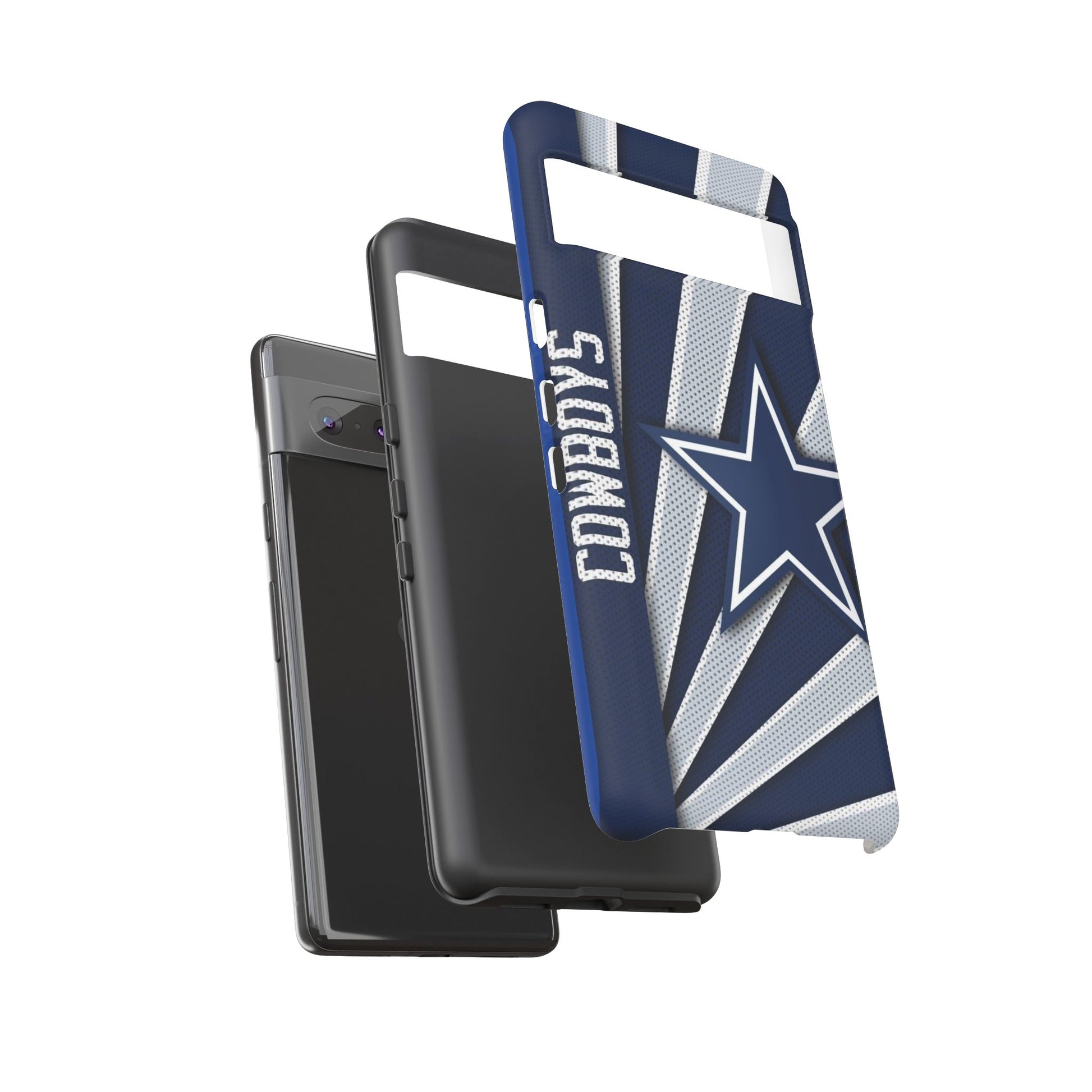 Football Dallas Cowboys Phone Case, Tough Cases for iPhones, Samsung, and Pixel