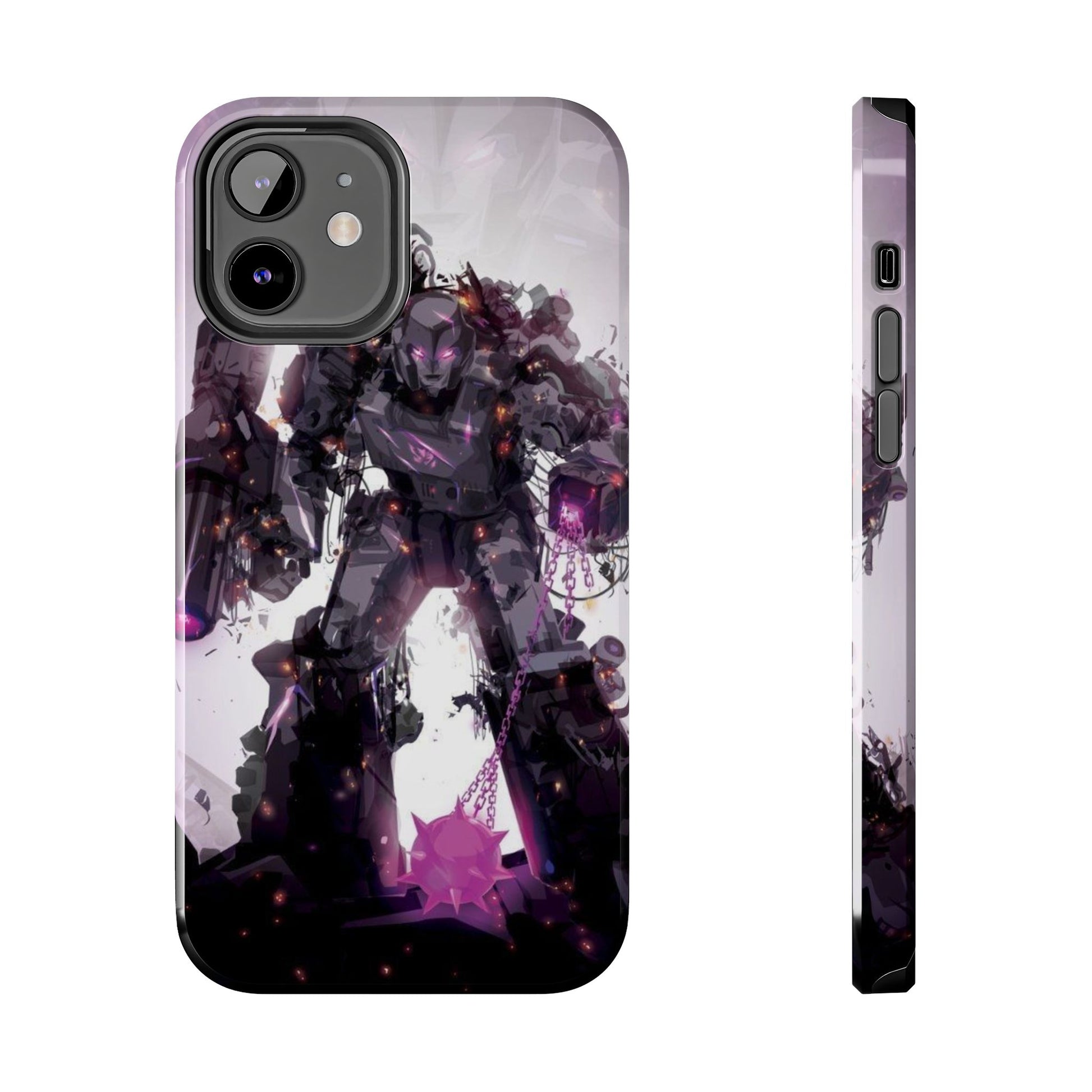 Transformer Megatron Theme Phone Cases for Iphones & Samsung Phones