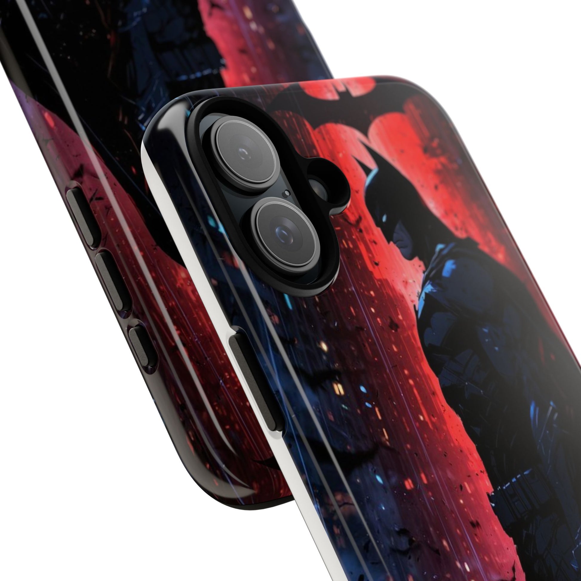 Batman DC Comics Tough Cases for iPhones, Samsung, and Pixel