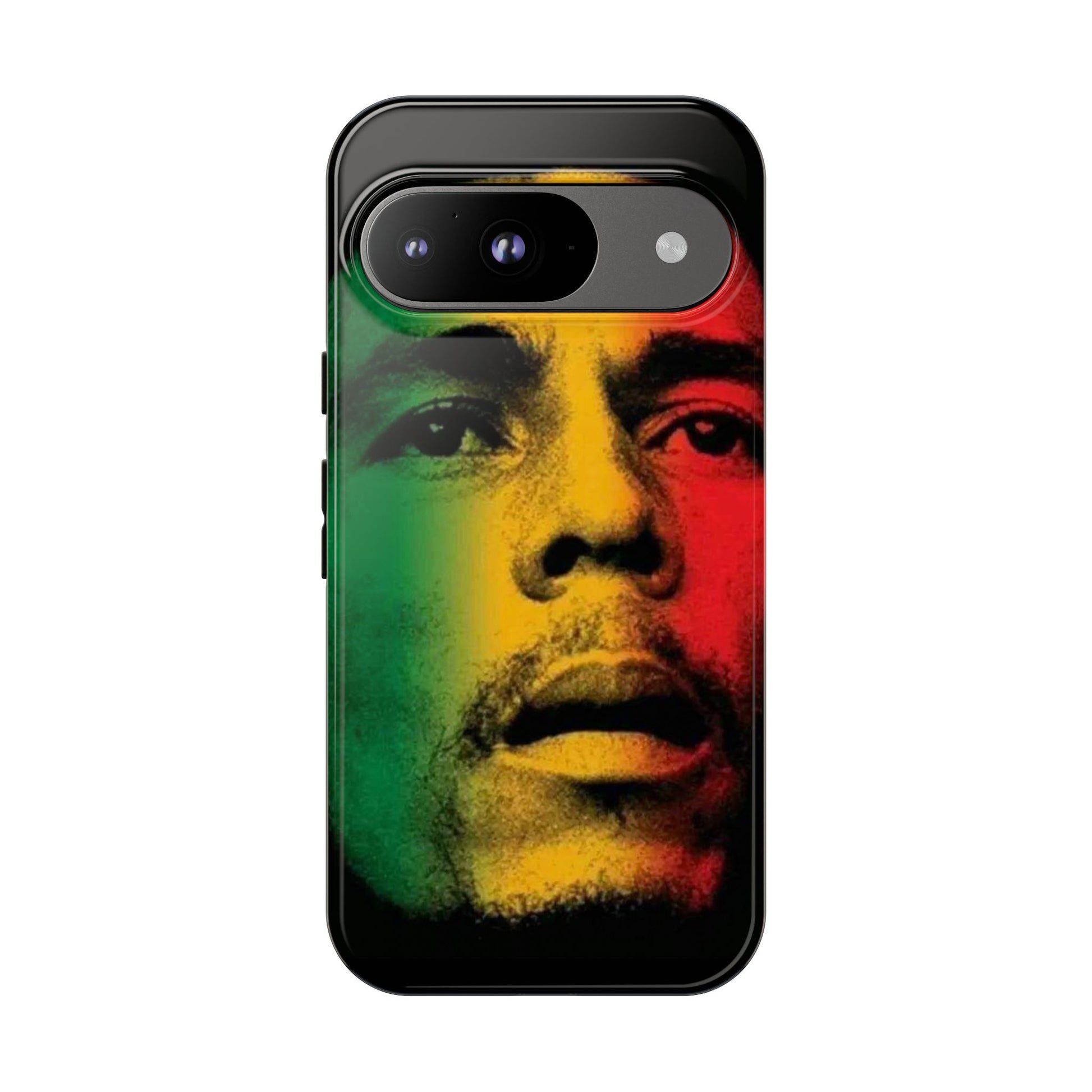 We Be Jammin Tough Cases for iPhones, Samsung, and Pixel