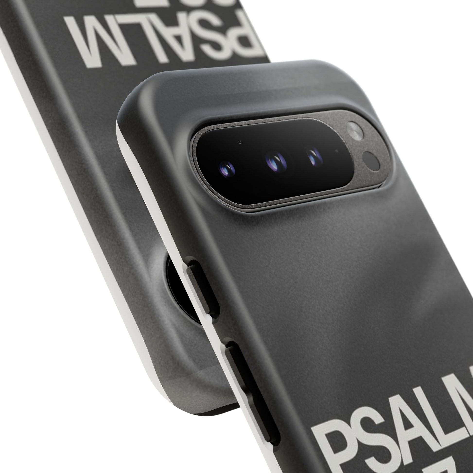 Christian Themed Psalms 28:7 Phone Case, Tough Cases for iPhones, Samsung, and Pixel