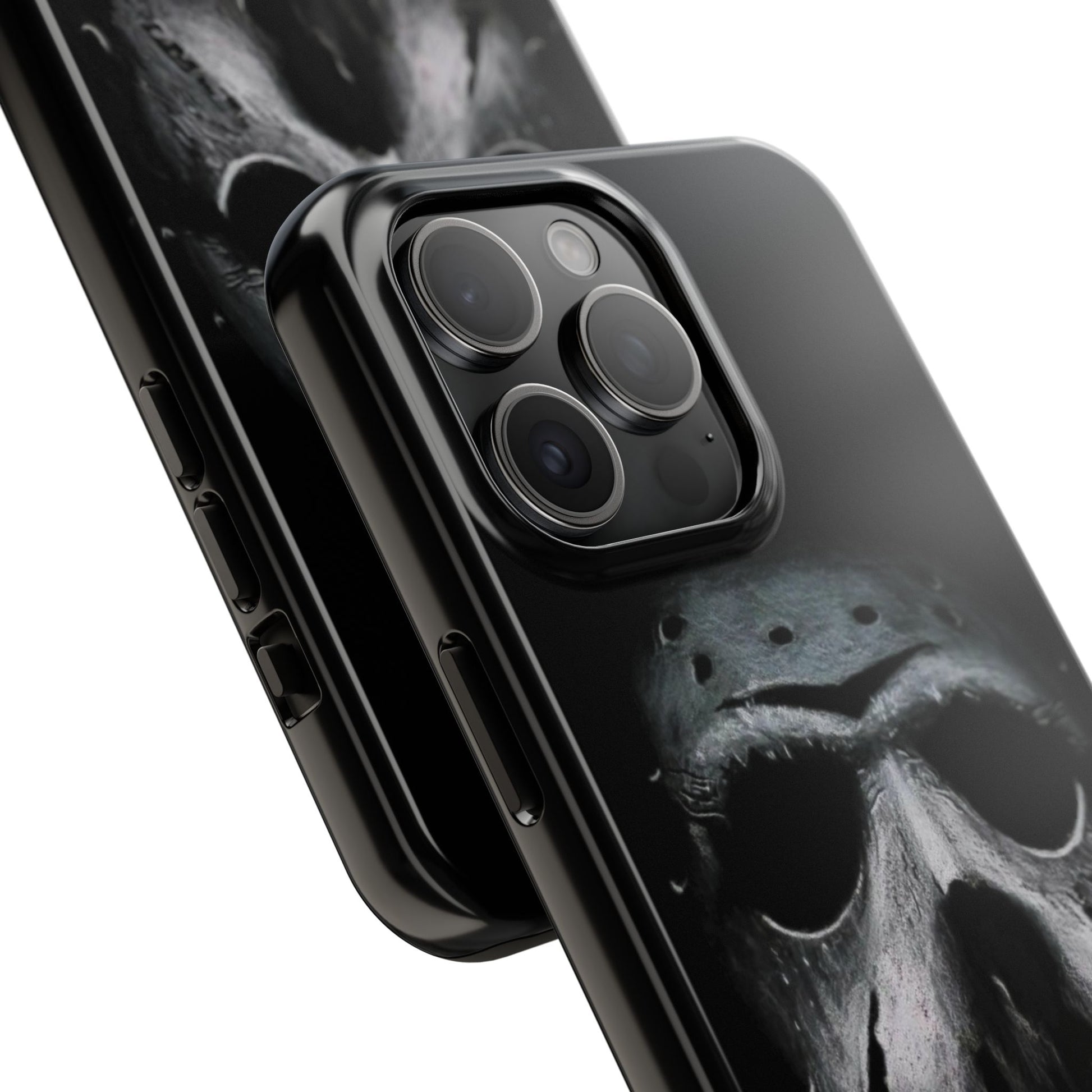 Friday the 13th Jason Hockey mask Phone Cases for iPhones & Samsung Phones