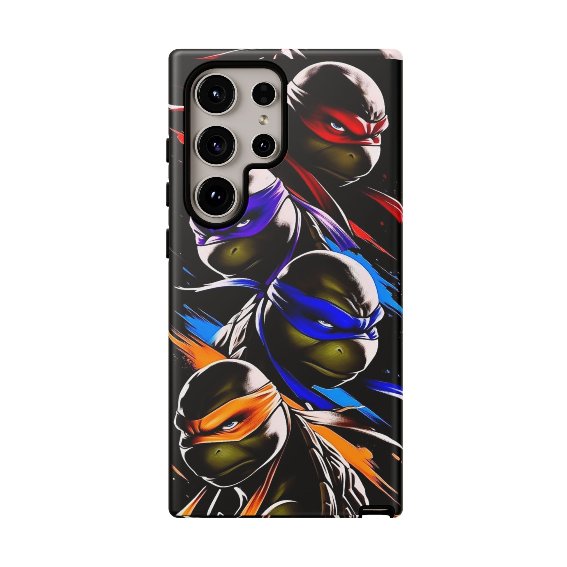 TMNT Phone Case, Tough Cases for iPhones, Samsung, and Pixel