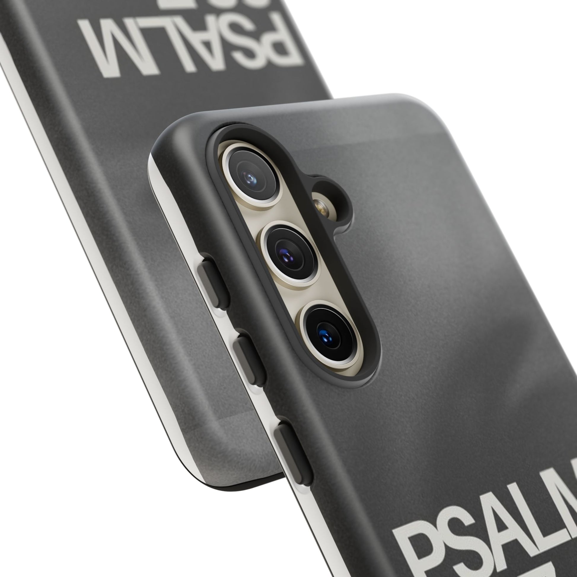 Christian Themed Psalms 28:7 Phone Case, Tough Cases for iPhones, Samsung, and Pixel