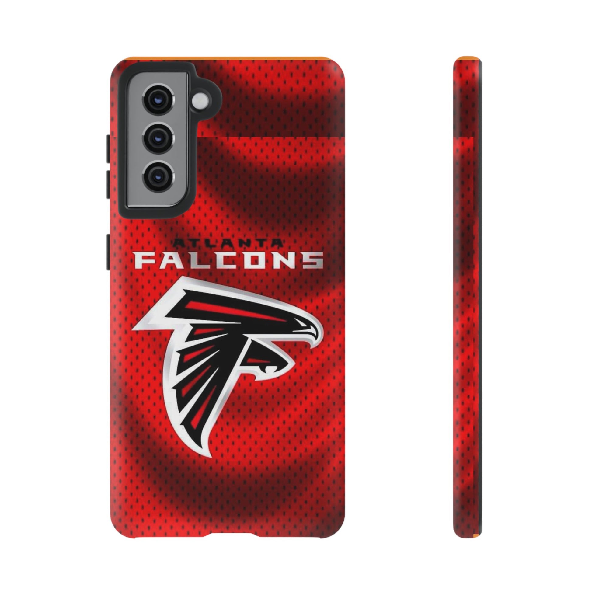 Atlanta Football Falcons Logo Tough Cases for iPhones, Samsung, and Pixel