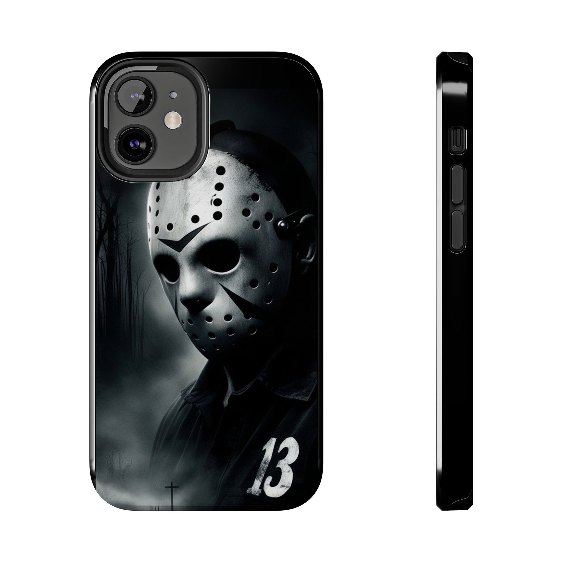 Friday the 13th Jason Phone Cases for iPhones & Samsung Phones