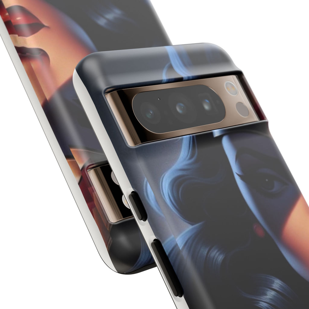 Classic Comics Wonder Woman Tough Cases for iPhones, Samsung, and Pixel