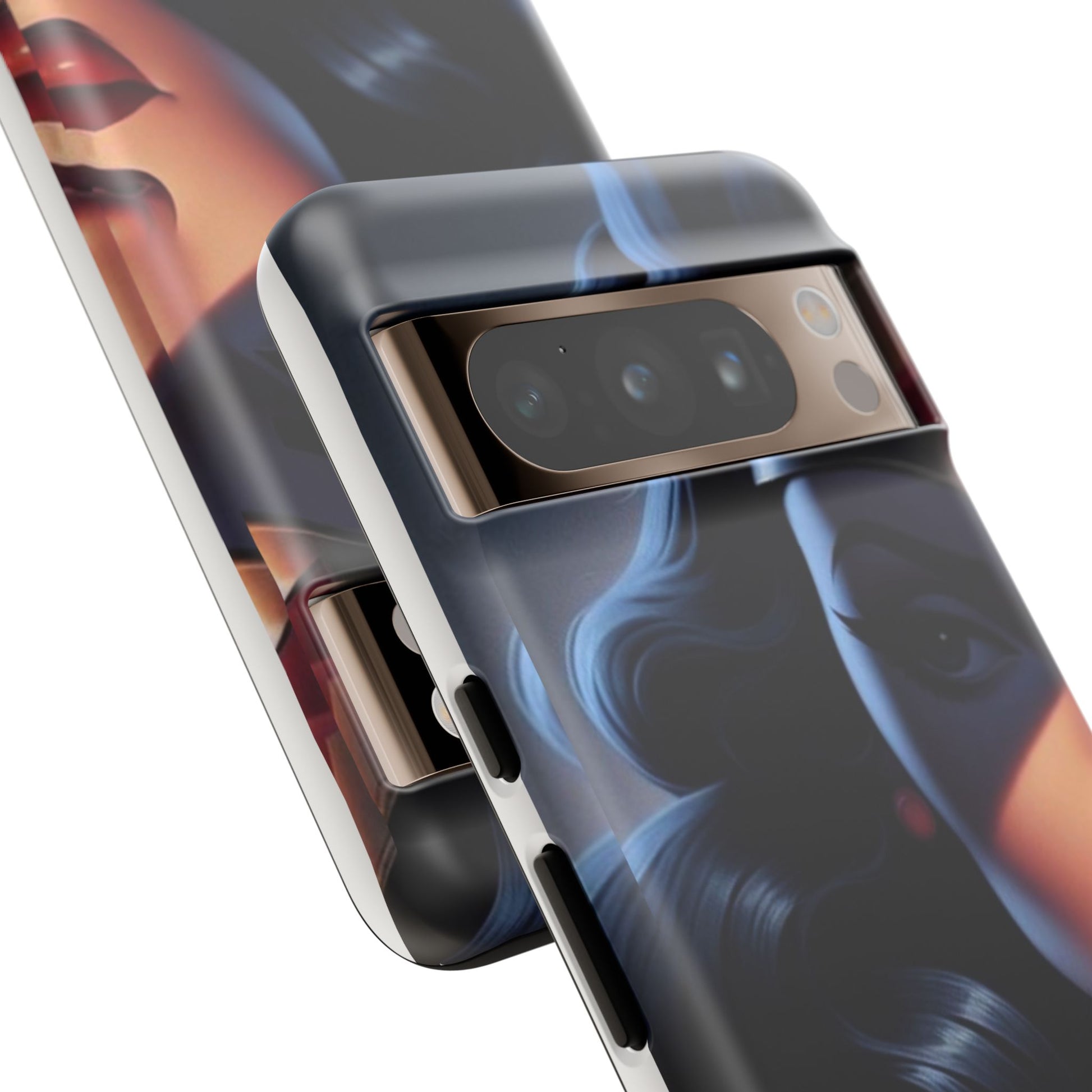 Classic Comics Wonder Woman Tough Cases for iPhones, Samsung, and Pixel