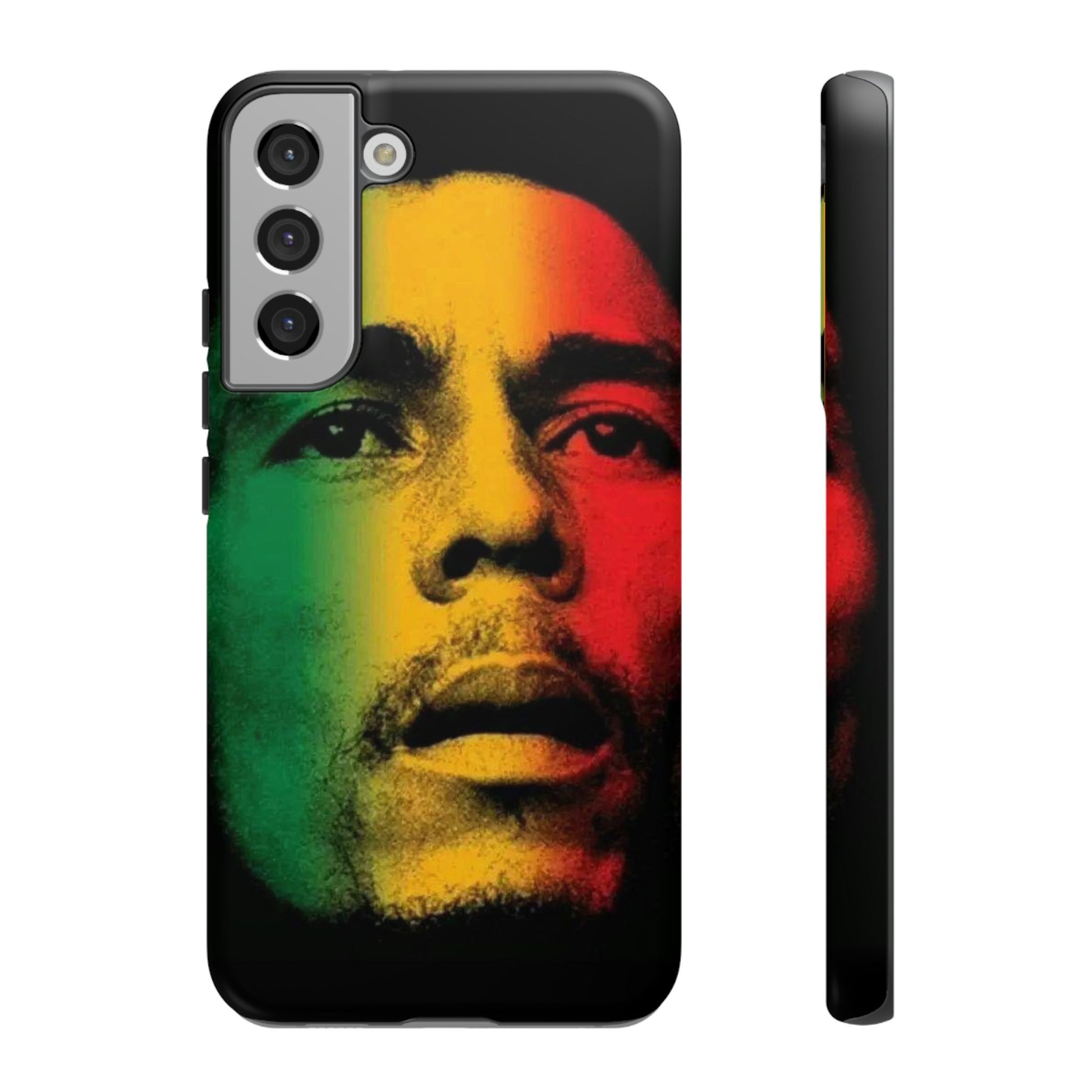 We Be Jammin Tough Cases for iPhones, Samsung, and Pixel