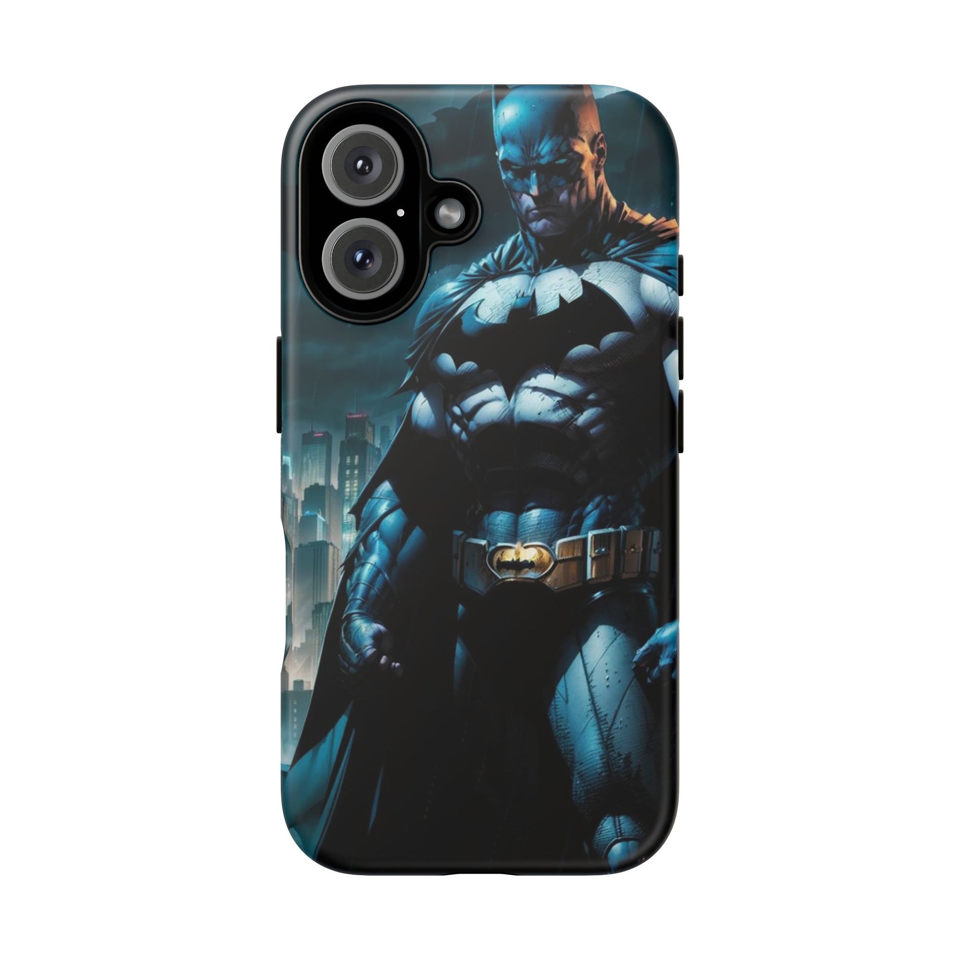 Batman Phone Case, Tough Cases, DC Comics Phone for iPhones, Samsung, and Pixel